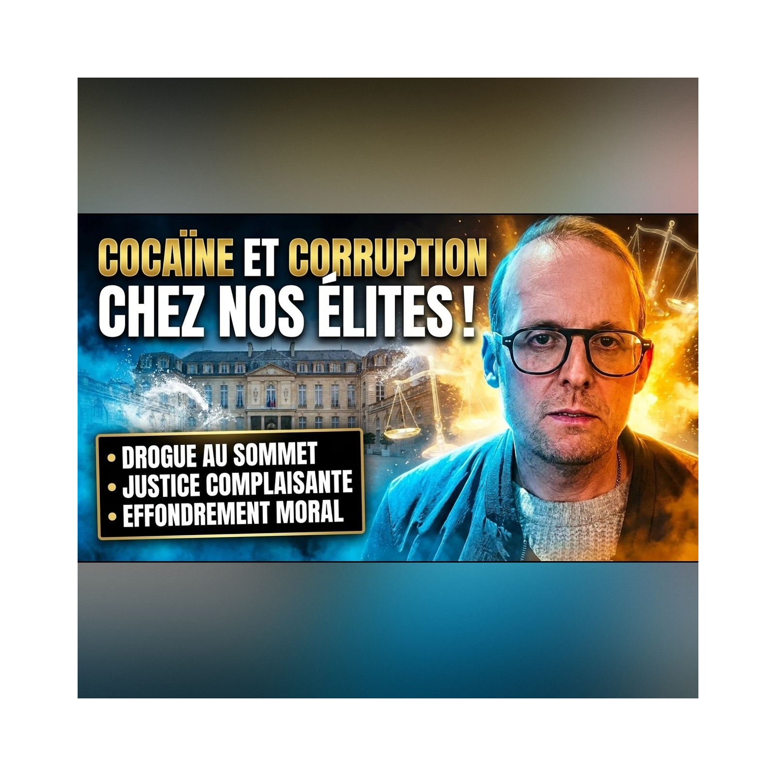Pourquoi l'argent de la DROGUE cache en réalité un EFFONDREMENT : on répond | GPTV episode artwork