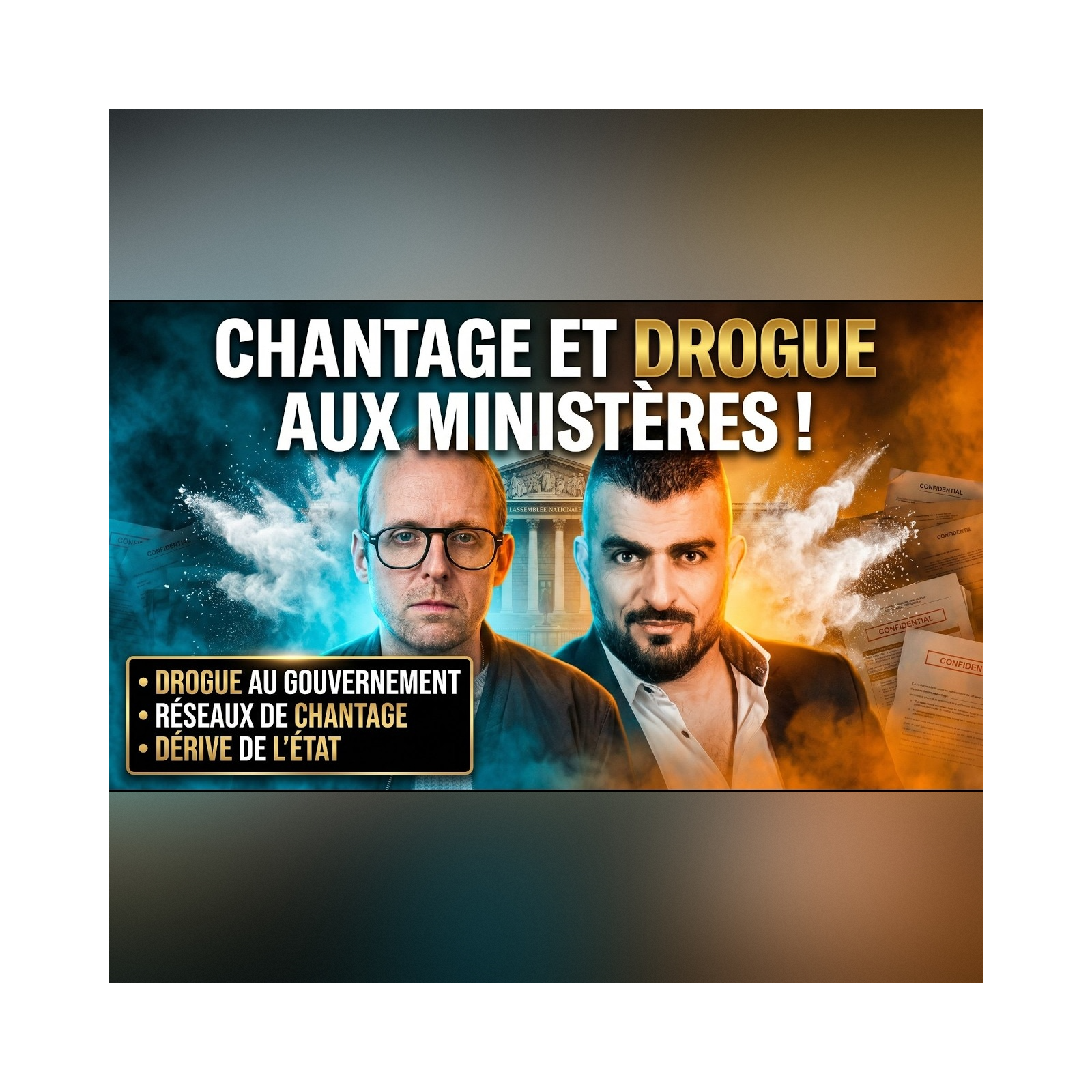  Ce dossier contredit la PRESSE et prouve qu'un RÉSEAU paralyse l'État | GPTV episode artwork