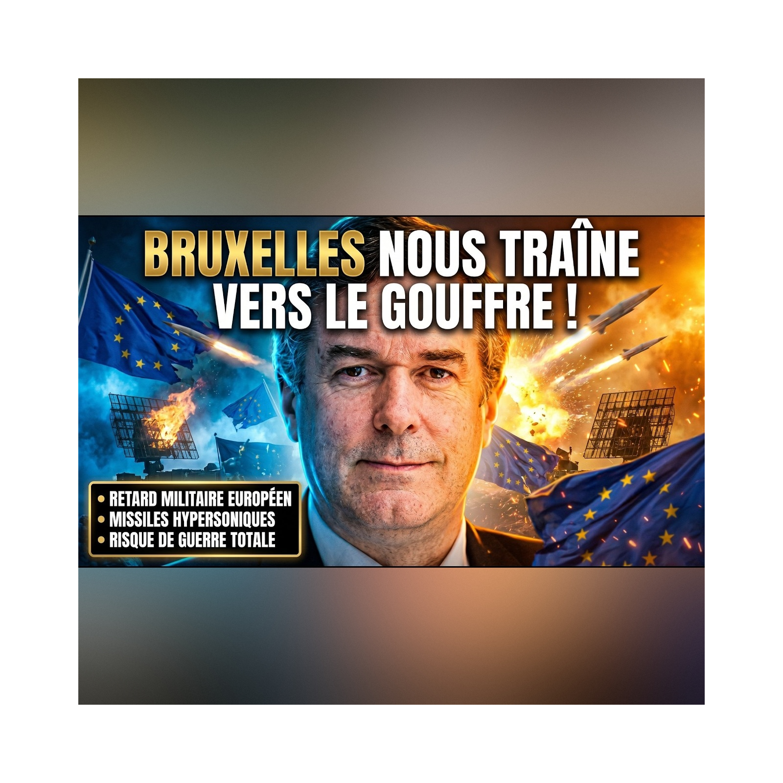  ÉDOUARD HUSSON contredit la PRESSE et prouve que nos ARMES sont obsolètes | GPTV episode artwork