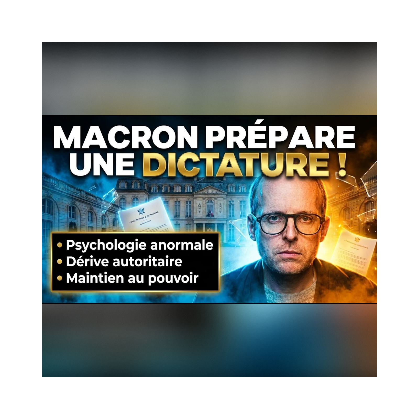Pourquoi l'OLIGARCHIE cache en réalité un SOMBRE piège pour 2027 : on répond | GPTV episode artwork