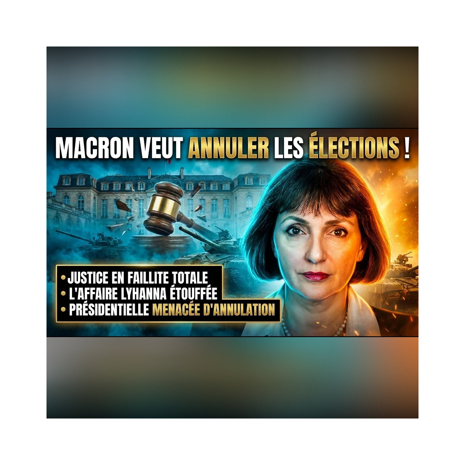 Affaire Lyhanna : ce qu'un juriste dit de plus GLAÇANT sur la justice | GPTV episode artwork