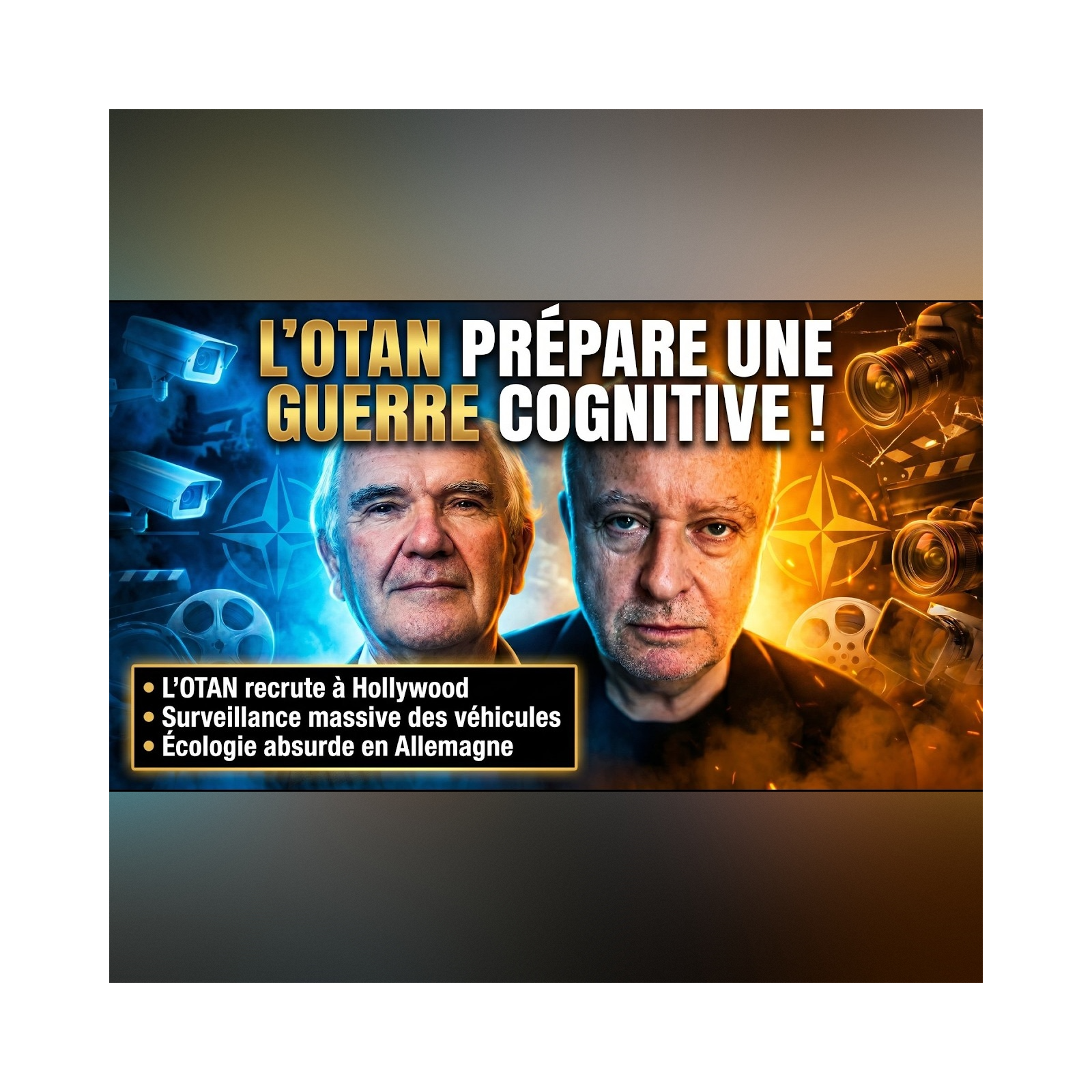  Ce dossier contredit la PRESSE et prouve que l'ÉTAT détruit nos LIBERTÉS | GPTV episode artwork