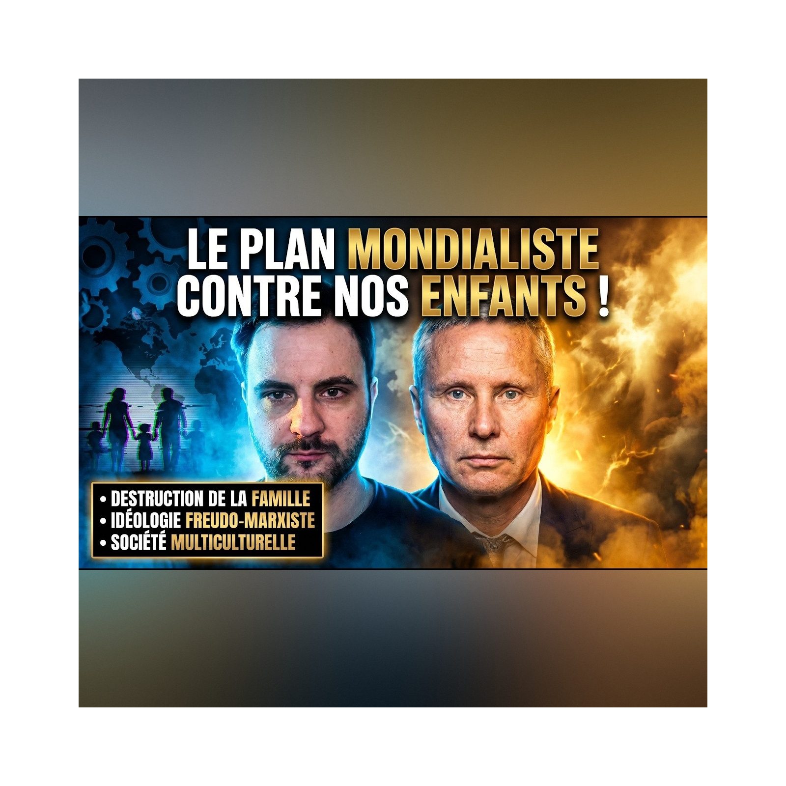  Les 3 révélations sur le SCANDALE des mutilations que personne n'attendait | GPTV episode artwork