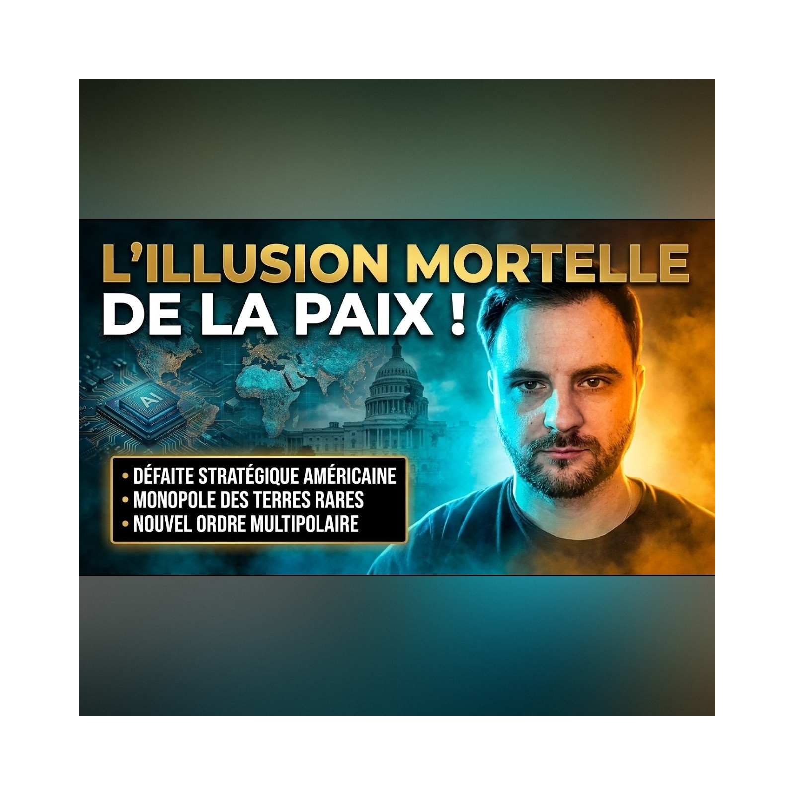  Ce qu'on dit de plus SOMBRE sur l'EFFONDREMENT que TRUMP prépare | GPTV episode artwork