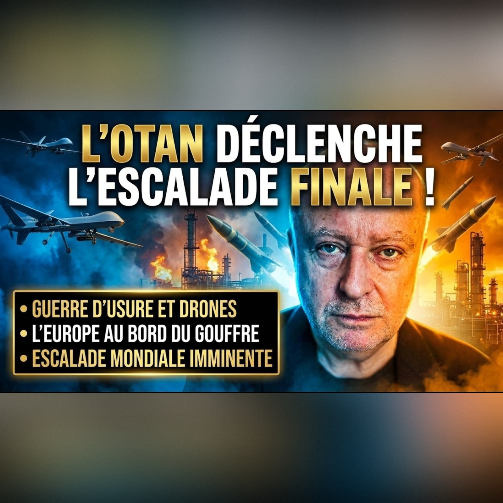 Ce scénario contredit la PRESSE et prouve que l'ÉLYSÉE prépare un PIÈGE | GPTV episode artwork