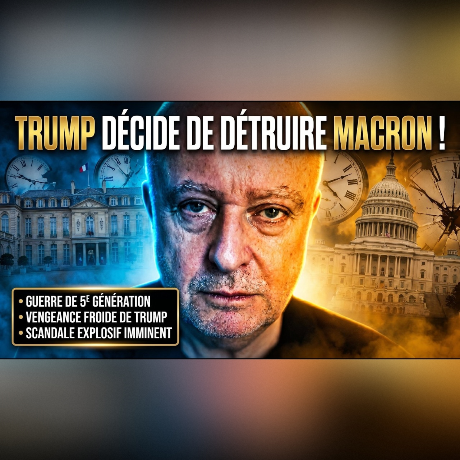 Ce dossier contredit la PRESSE et prouve que TRUMP prépare le CHAOS | GPTV episode artwork