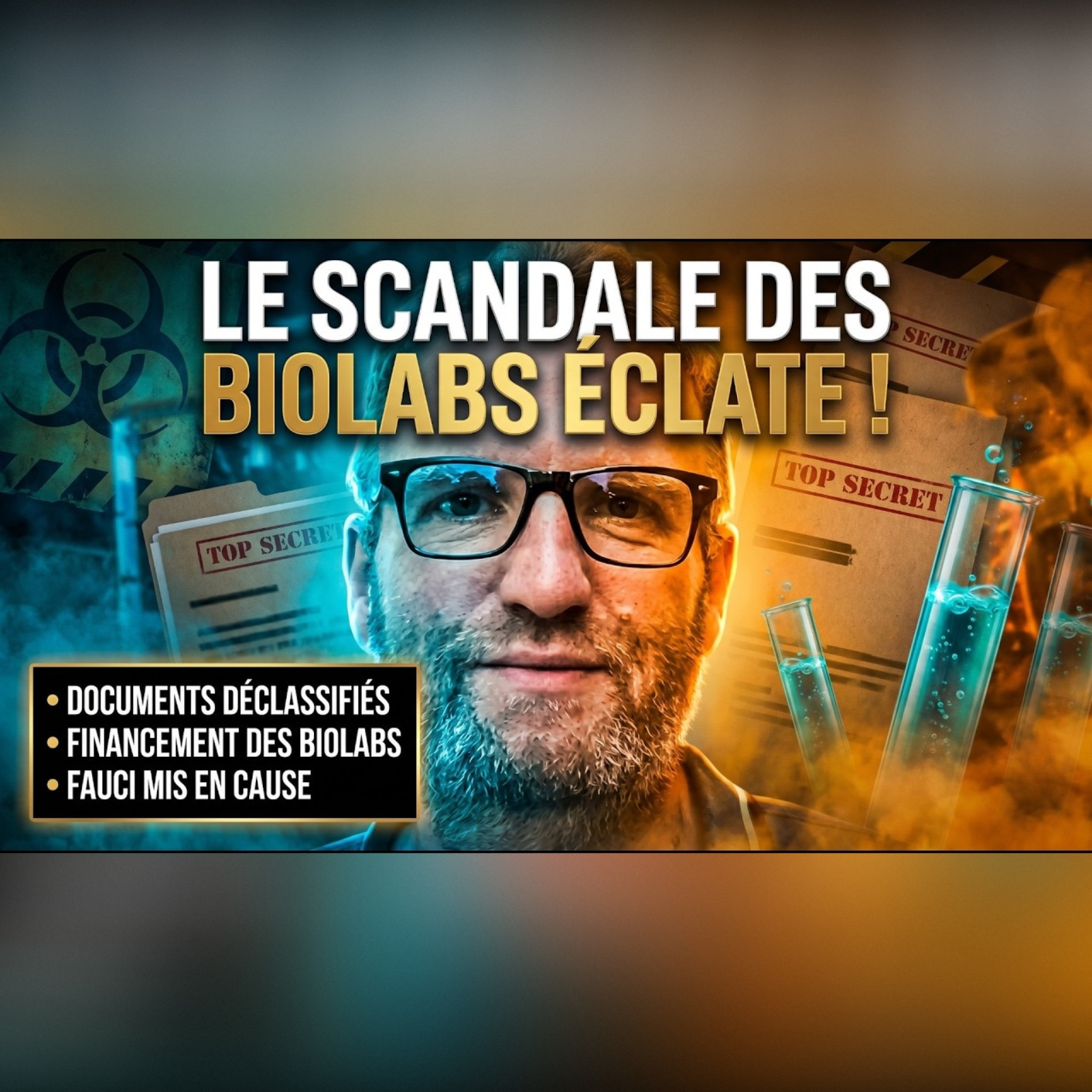 Tulsi Gabbard : ce qu'elle dit de plus GLAÇANT sur le SECRET du Covid | GPTV episode artwork
