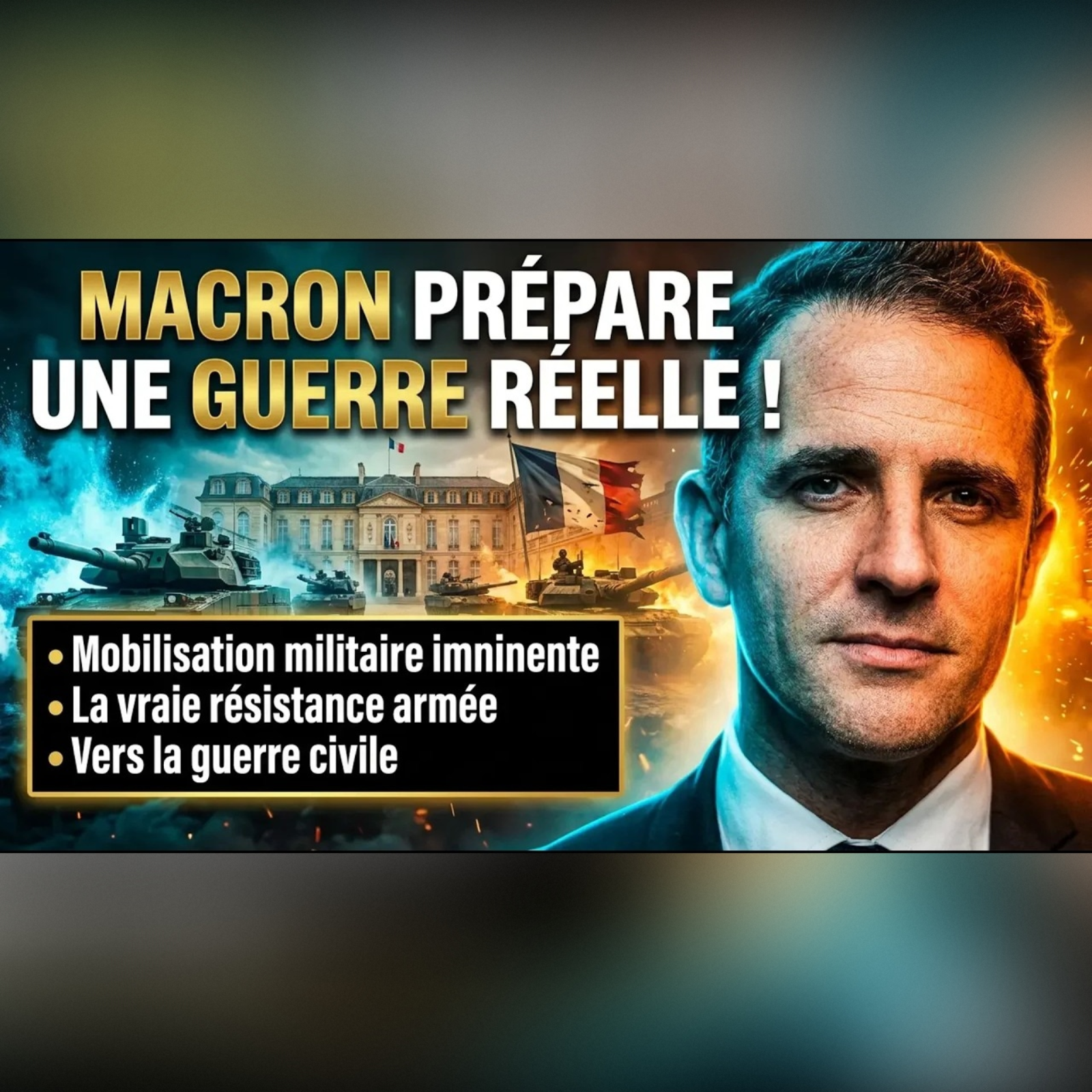 ALEXANDRE JUVING-BRUNET contredit l'État et prouve qu'une GUERRE se prépare | GPTV episode artwork