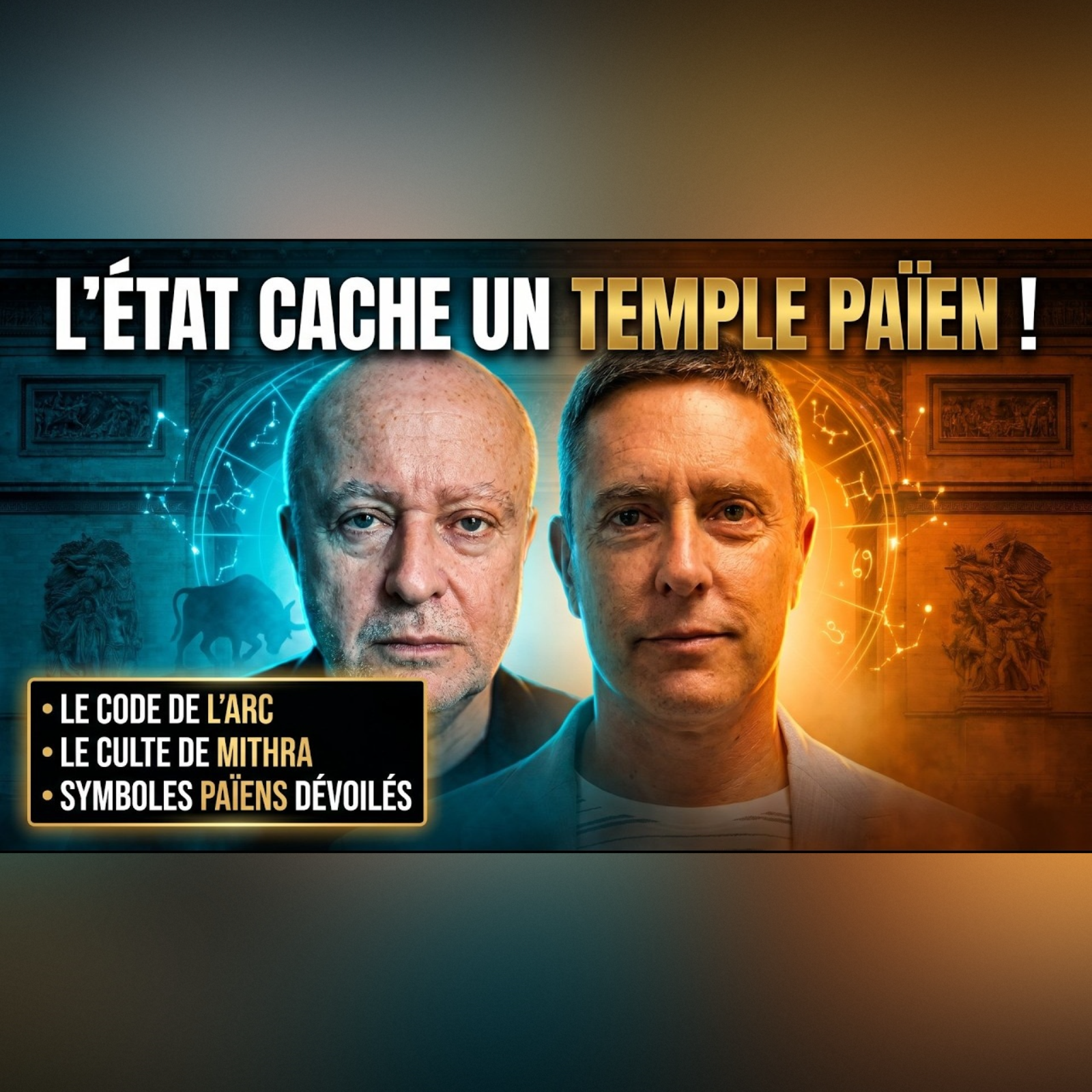  Ce code contredit l'Histoire et prouve que Paris abrite un TEMPLE | GPTV episode artwork