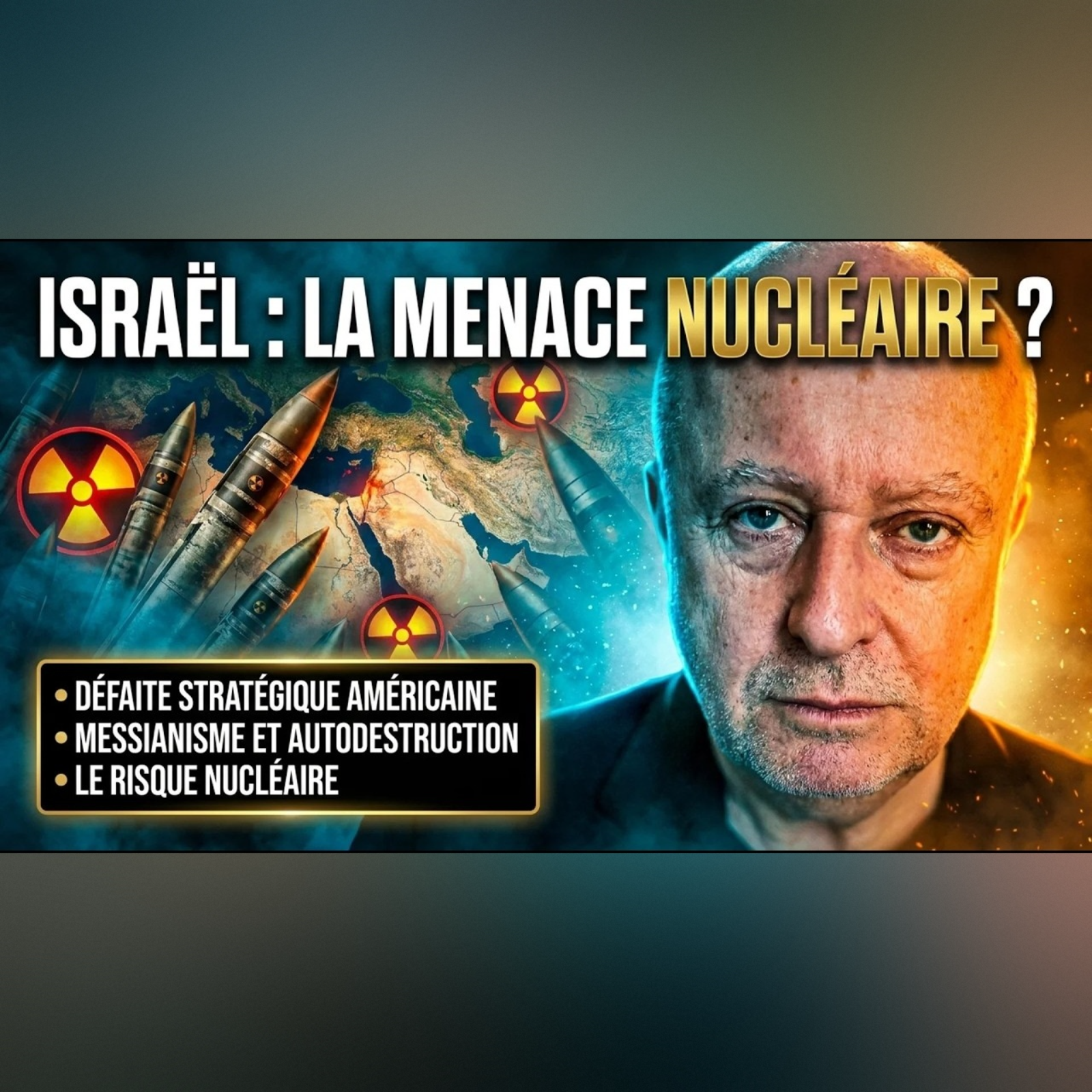 YOUSSEF HINDI dit tout sur les 3 révélations du FIASCO d'Israël | GPTV episode artwork