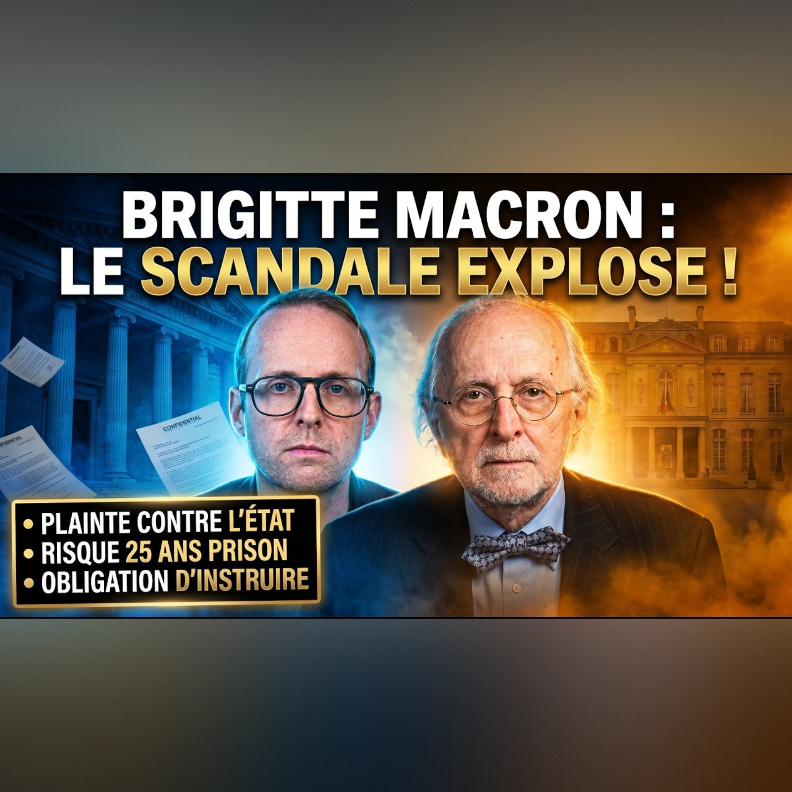 Faux documents : on dévoile ce que le POUVOIR vous CACHE sur MACRON | GPTV episode artwork