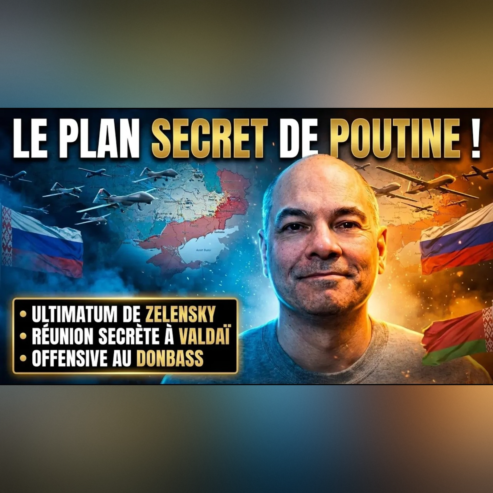  Les 3 révélations sur l'ALLIANCE de POUTINE que personne n'attendait | GPTV episode artwork