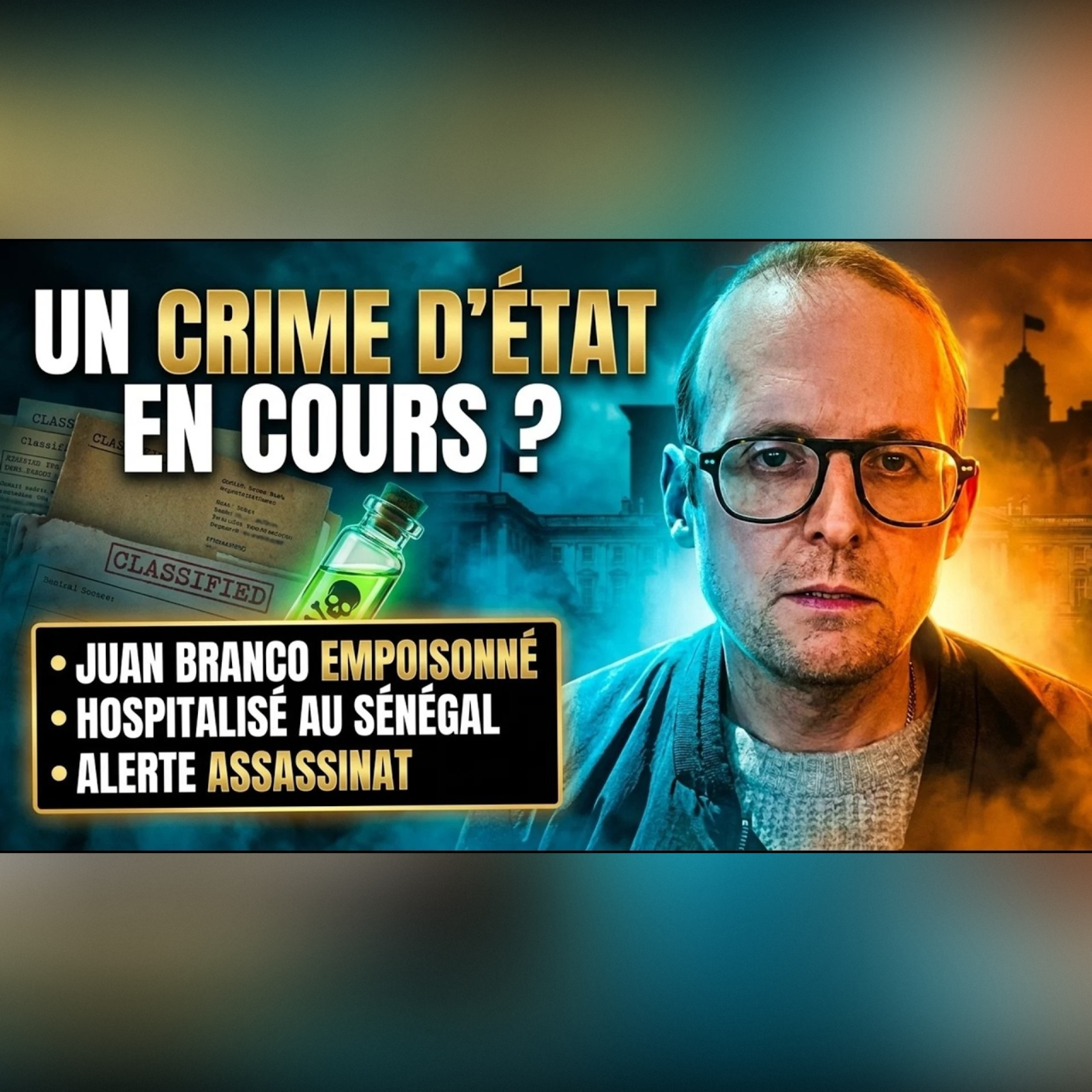 Pourquoi le SYSTÈME prépare en réalité l'ÉLIMINATION des dissidents : on répond | GPTV episode artwork