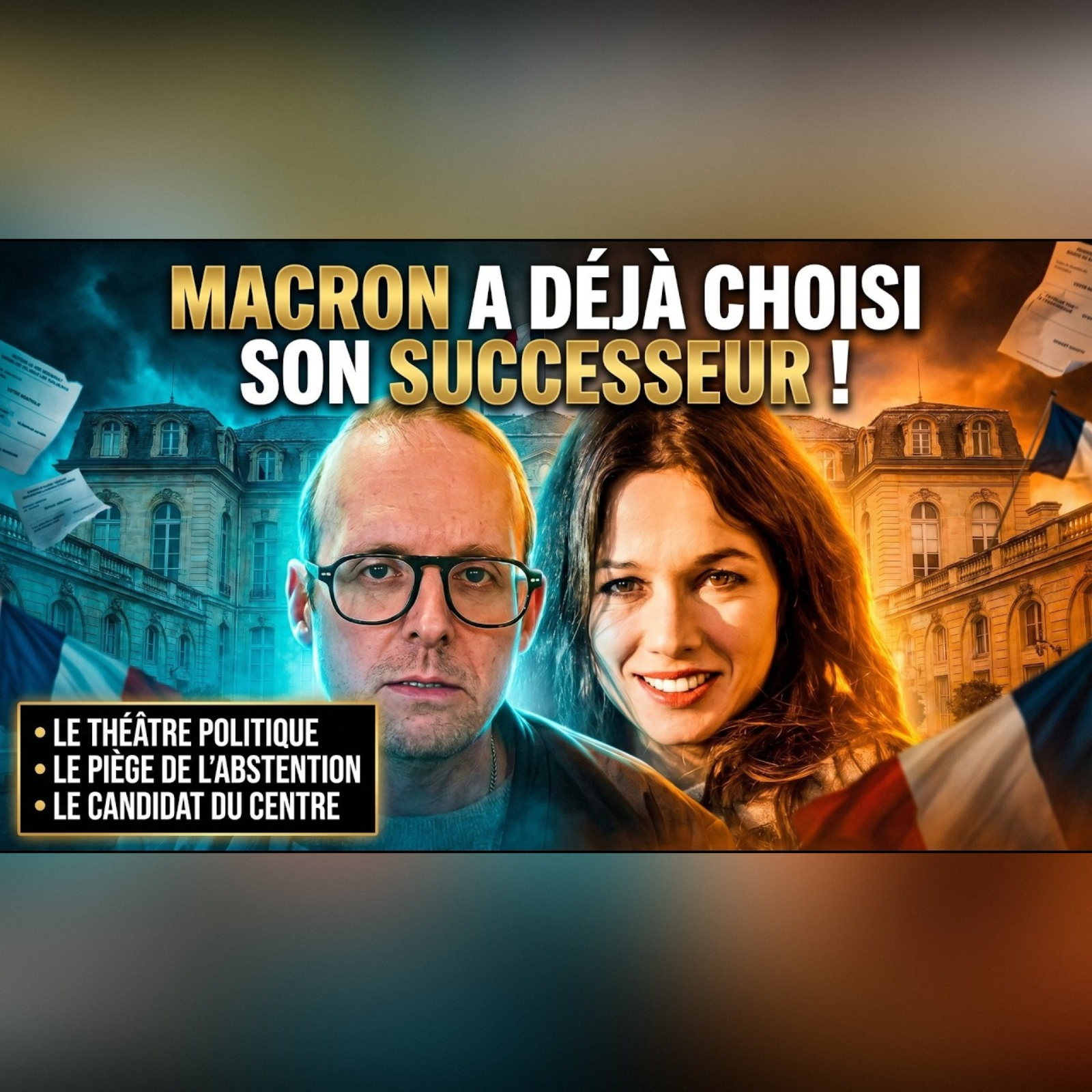 Les 3 révélations sur le PLAN de la caste que personne n'attendait | GPTV episode artwork