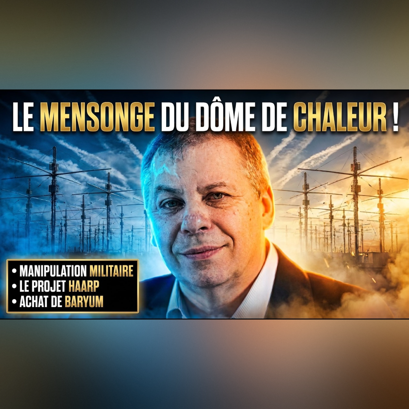 Ce rapport contredit les médias et prouve que l'ÉTAT prépare le CHAOS | GPTV episode artwork