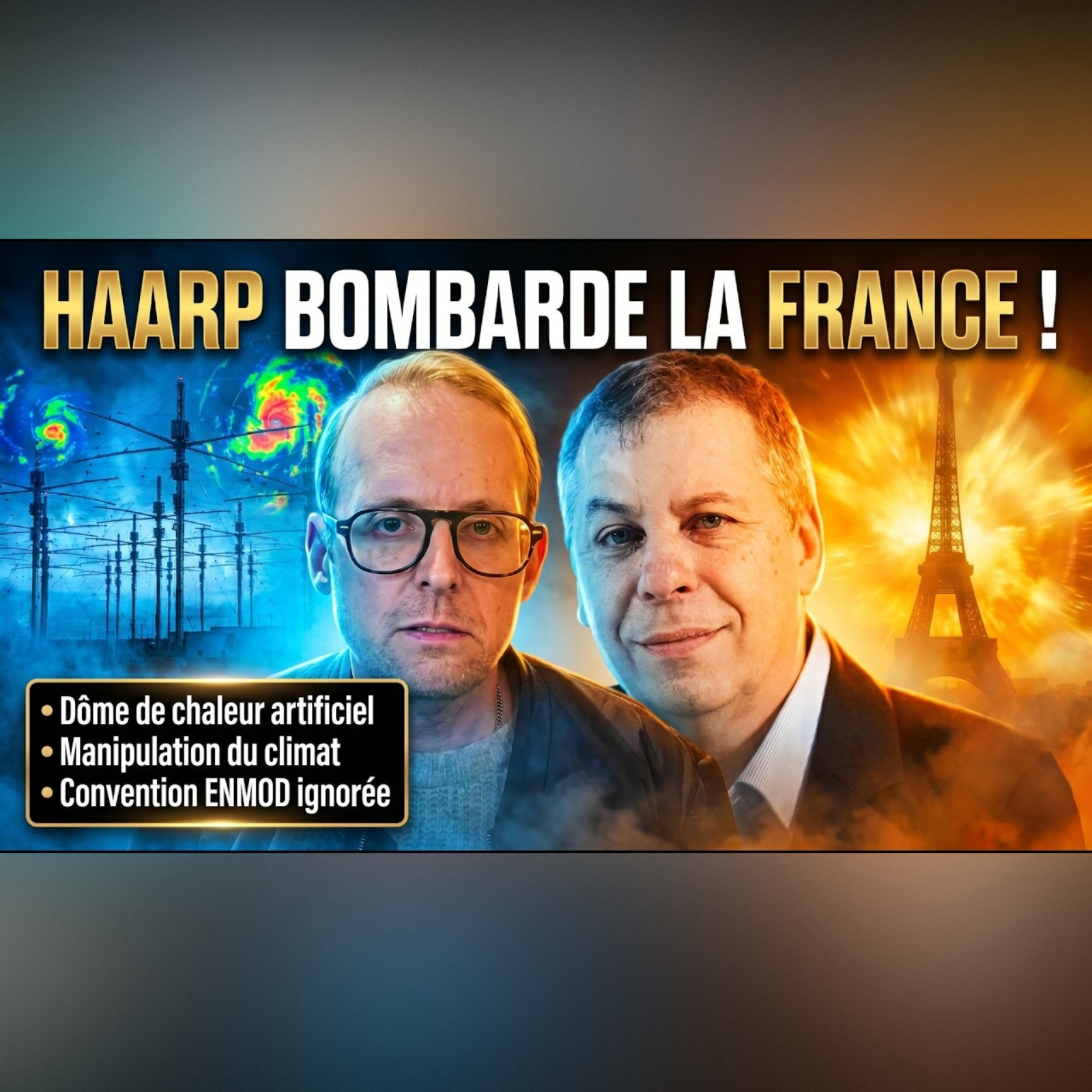  Cette anomalie contredit les médias et prouve que la FRANCE est ciblée | GPTV episode artwork