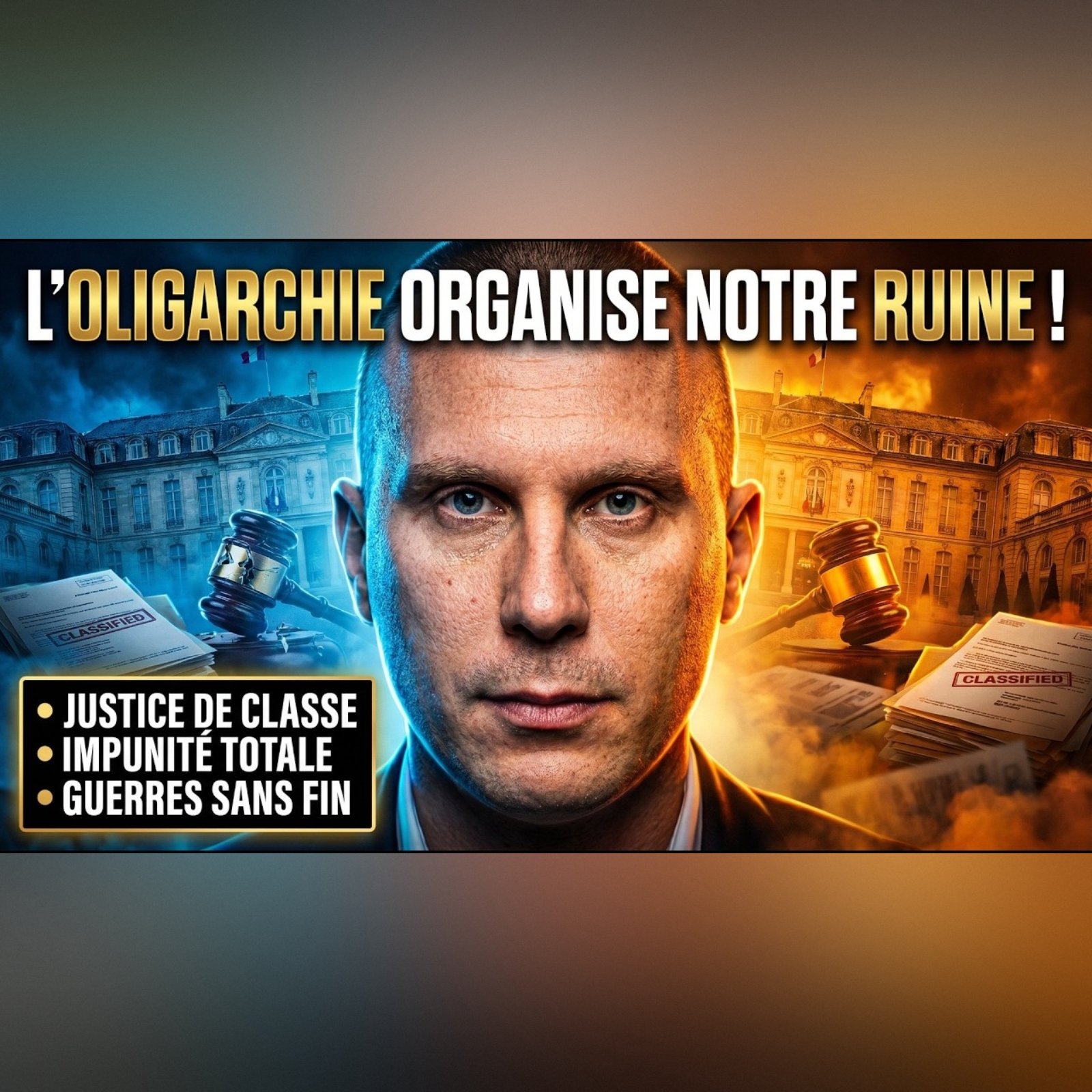  Pourquoi le cas KOHLER prépare en réalité la FIN de l'État de droit : on répond | GPTV episode artwork
