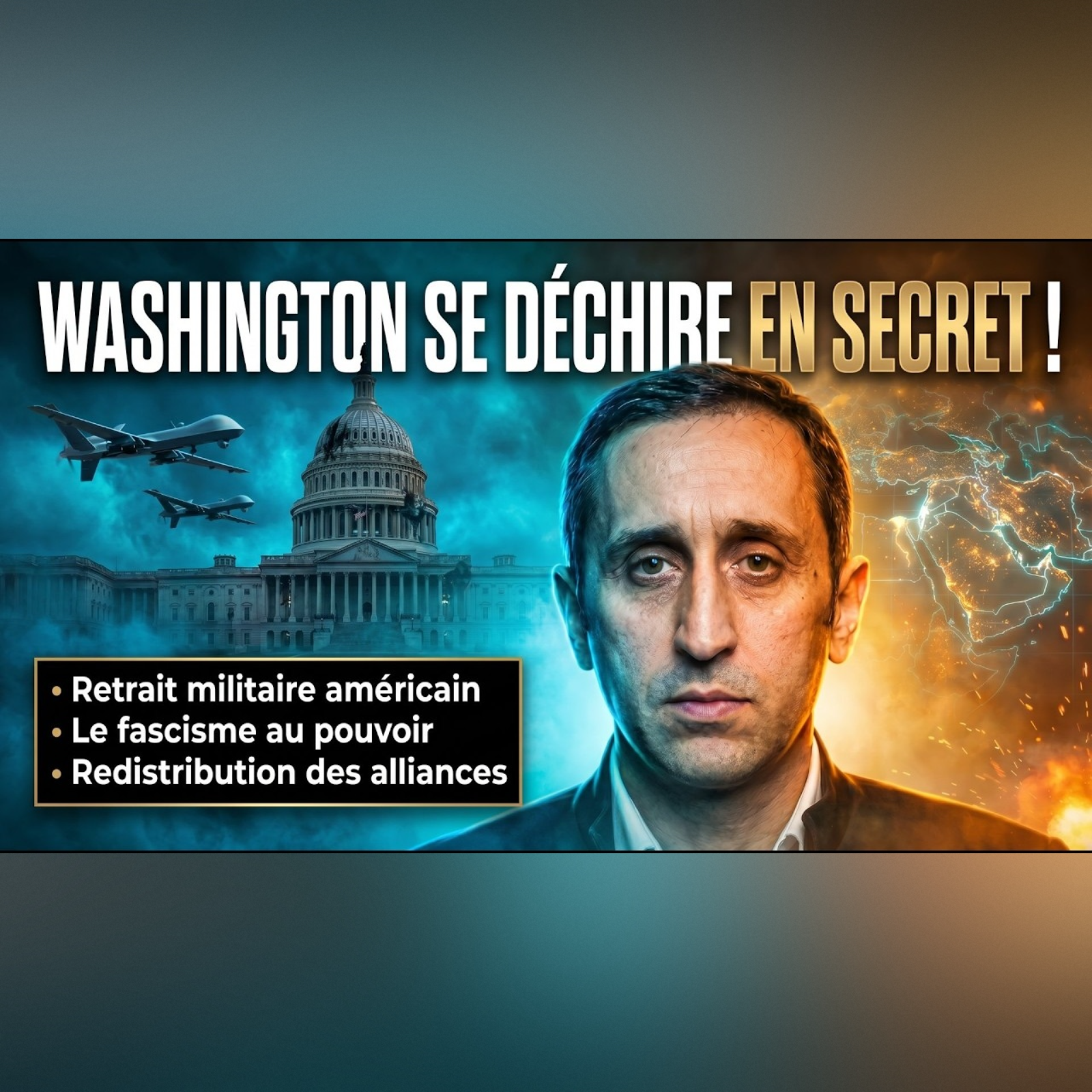  THIERRY MEYSSAN : ce qu'il dit de plus GLAÇANT sur l'EFFONDREMENT de l'Empire | GPTV episode artwork