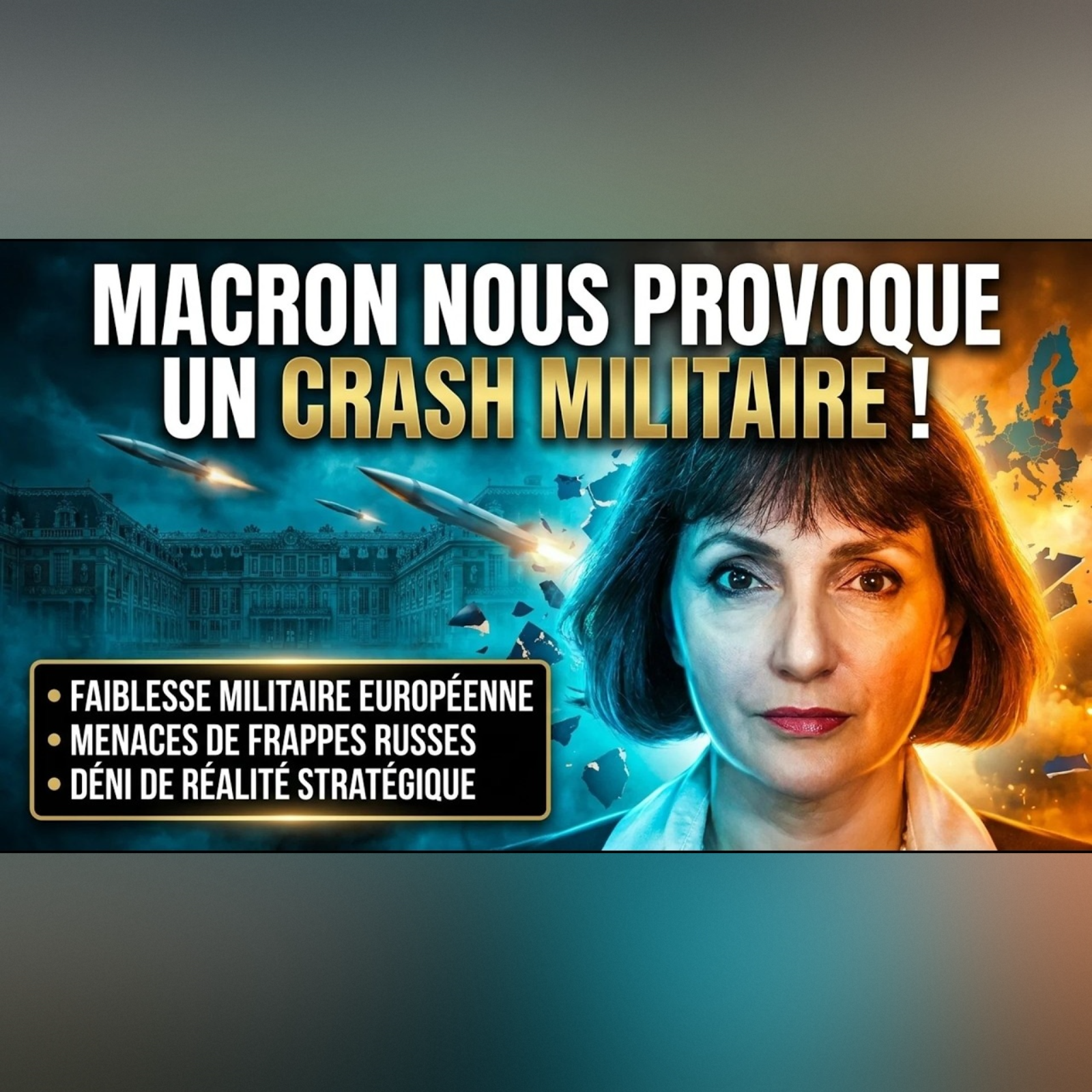  ÉDOUARD HUSSON : ce qu'il dit de plus GLAÇANT sur l'accord avec l'IRAN | GPTV episode artwork