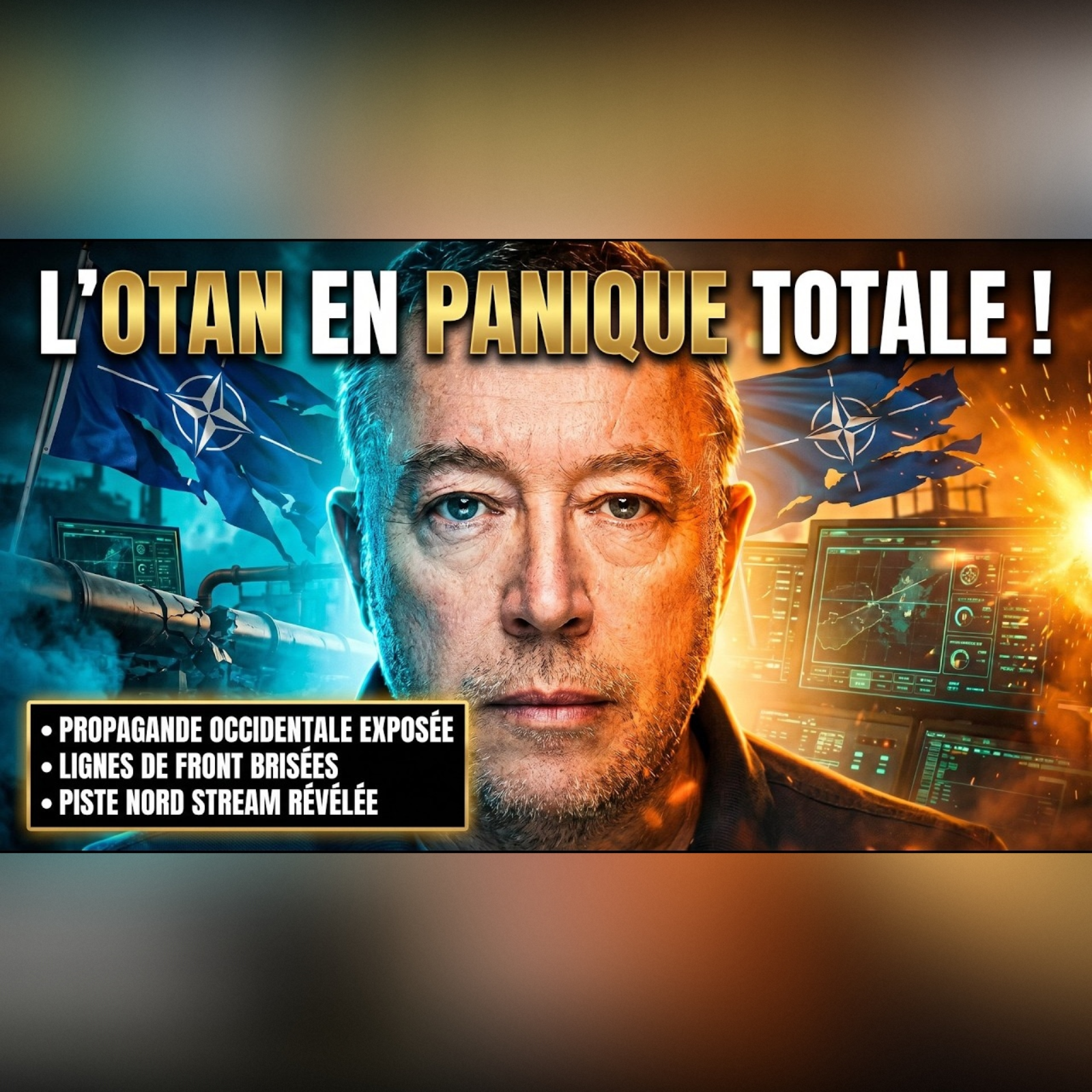 Frappes de Kiev : ce qu'on dit de plus GLAÇANT sur le PLAN de l'OTAN | GPTV episode artwork