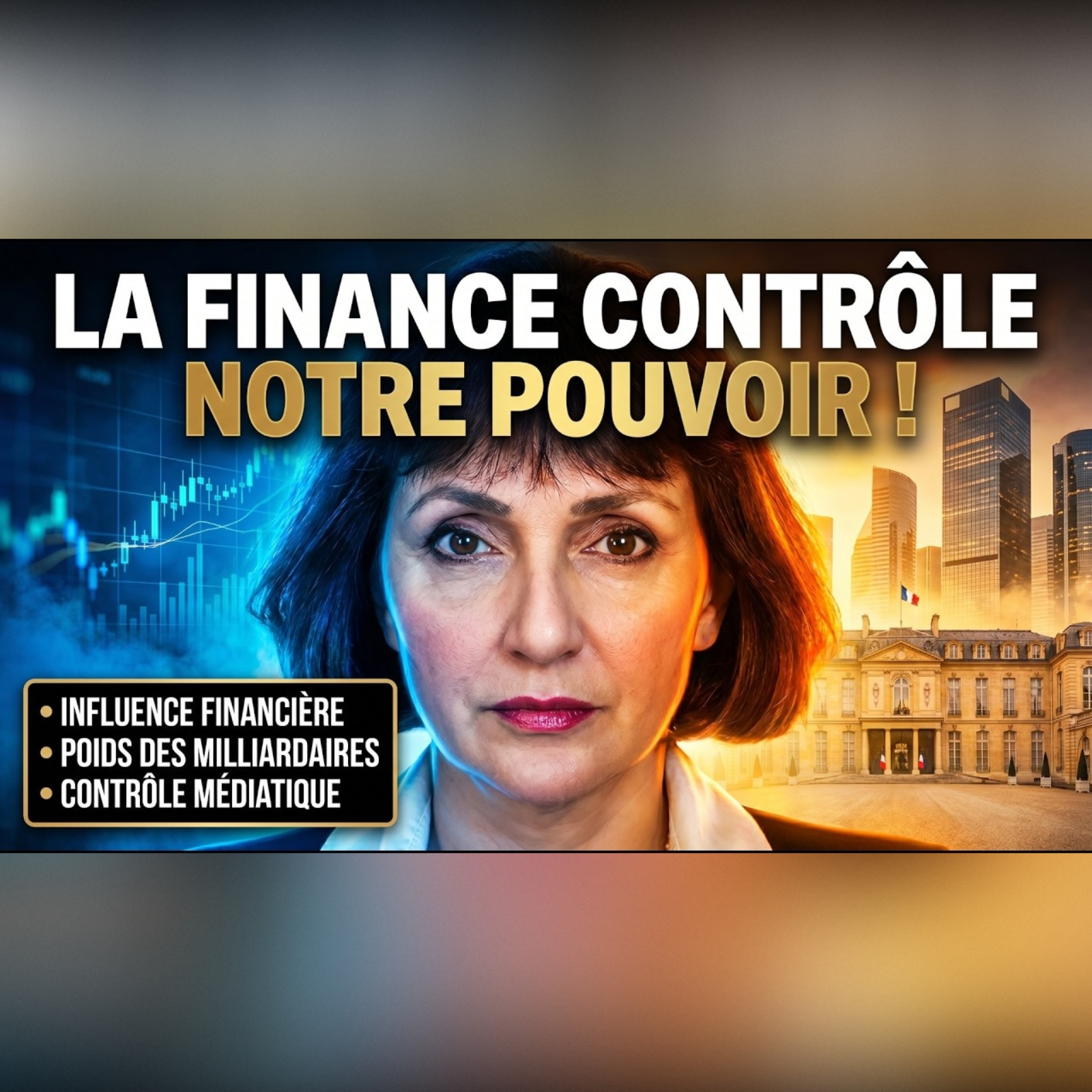 Pourquoi l'ÉLYSÉE prépare en réalité la FIN de notre SOUVERAINETÉ : on répond | GPTV episode artwork