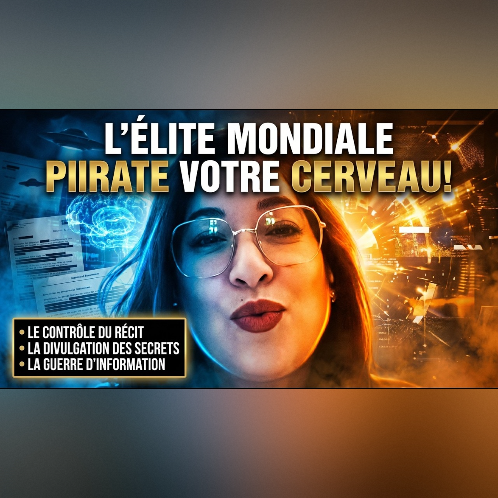  Révélations OVNIS : on dévoile ce que le POUVOIR vous CACHE sur ce PIÈGE | GPTV episode artwork