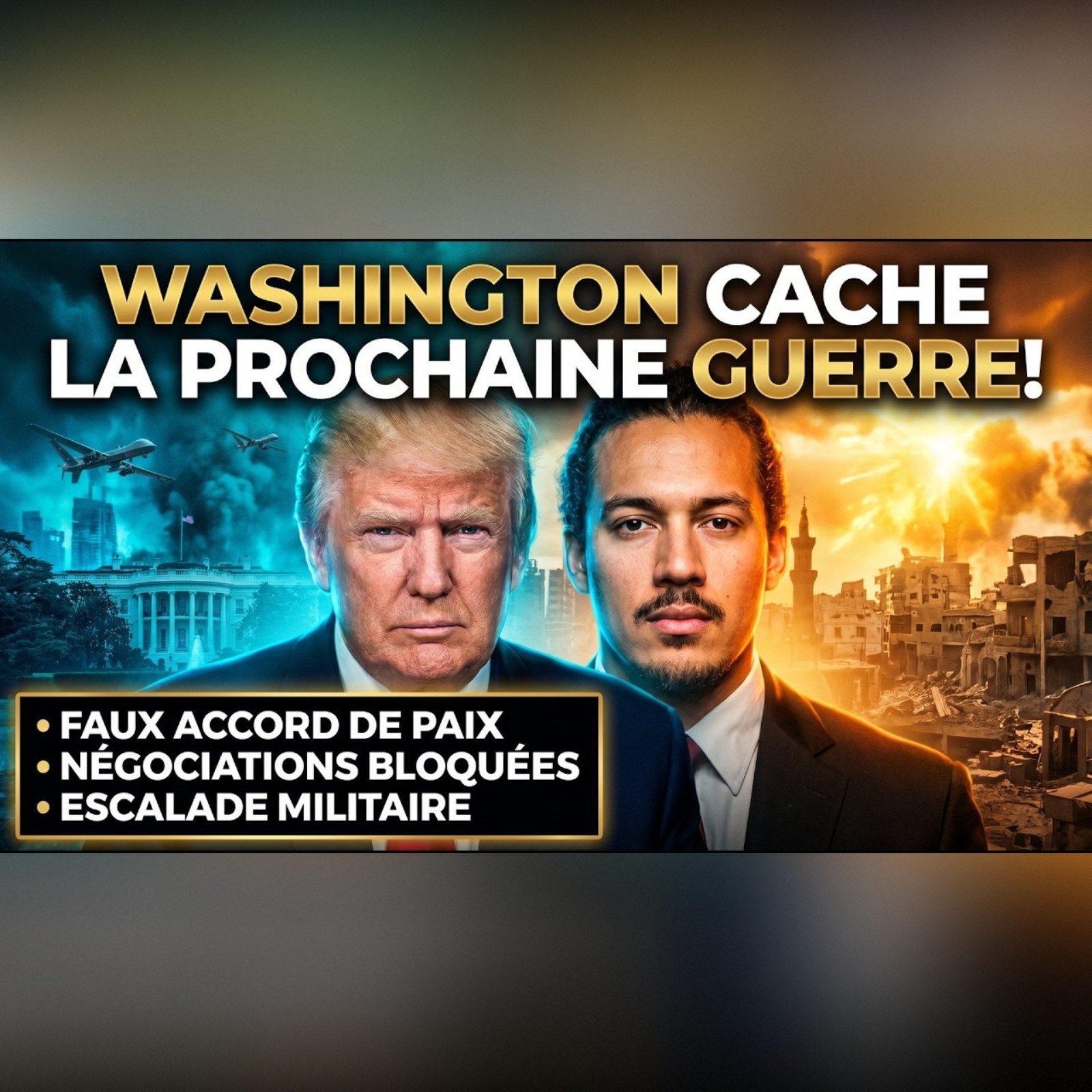 Ce faux traité contredit Washington et prouve qu'un GRAVE piège se prépare | GPTV episode artwork