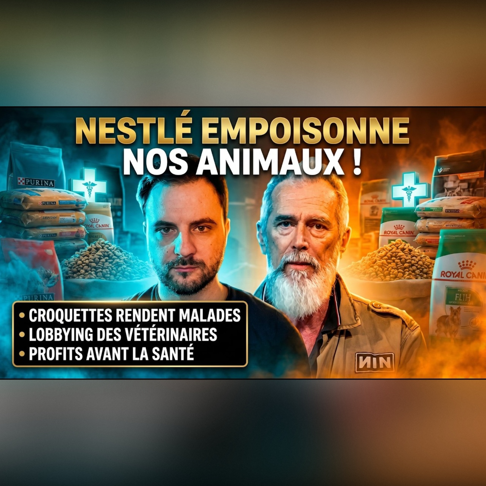 Pourquoi Nestlé prépare en réalité un CHAOS sanitaire : un expert répond | GPTV episode artwork