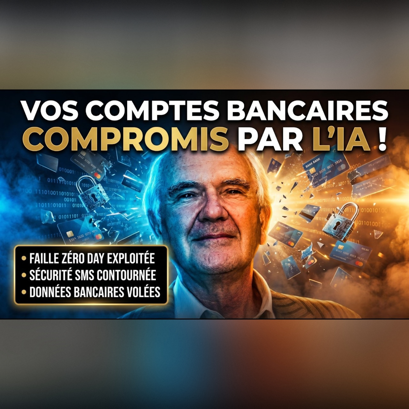 Claude Janvier contredit la presse et prouve qu'un SÉISME se prépare | GPTV episode artwork