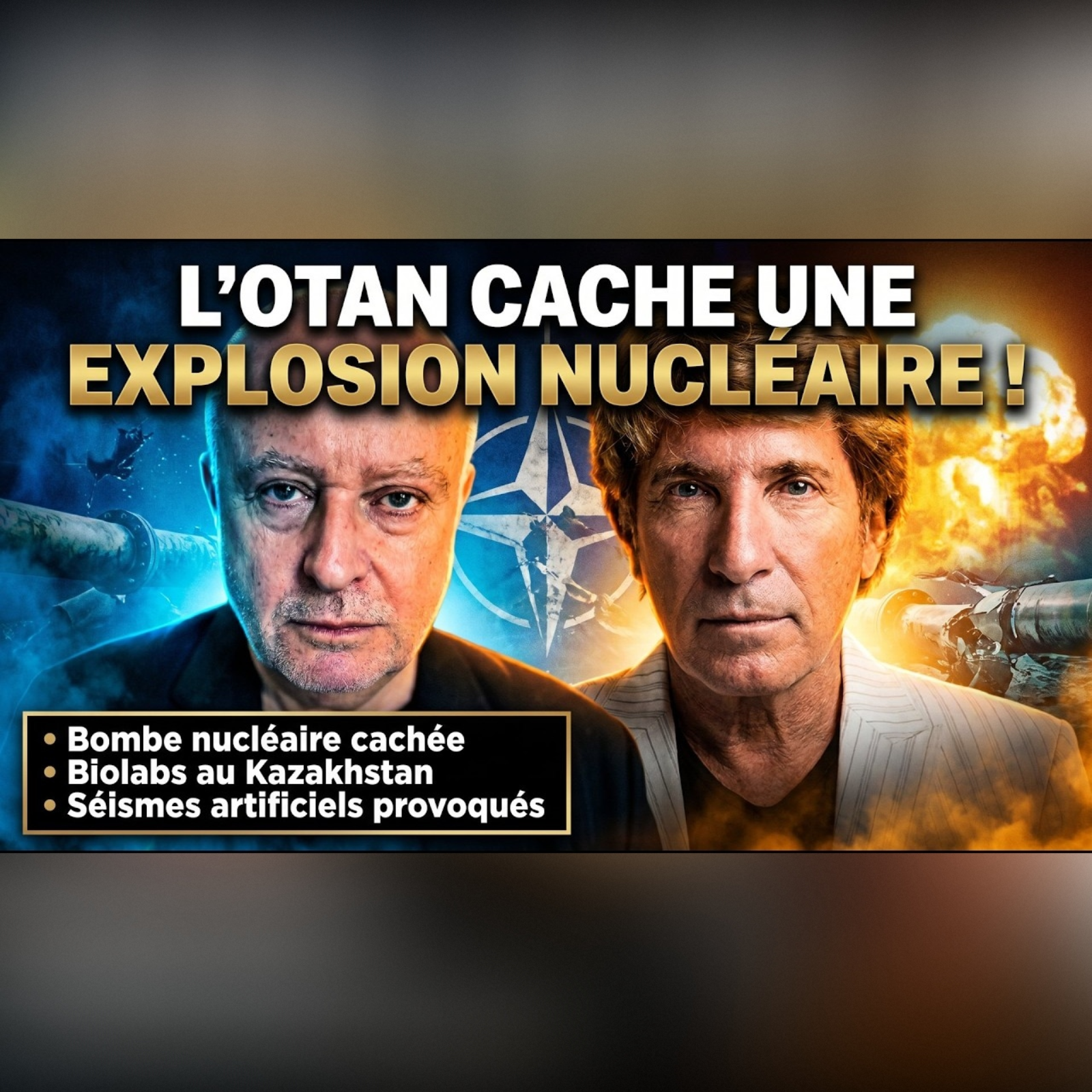 Pourquoi la CIA cache en réalité une explosion NUCLÉAIRE : on répond | GPTV episode artwork