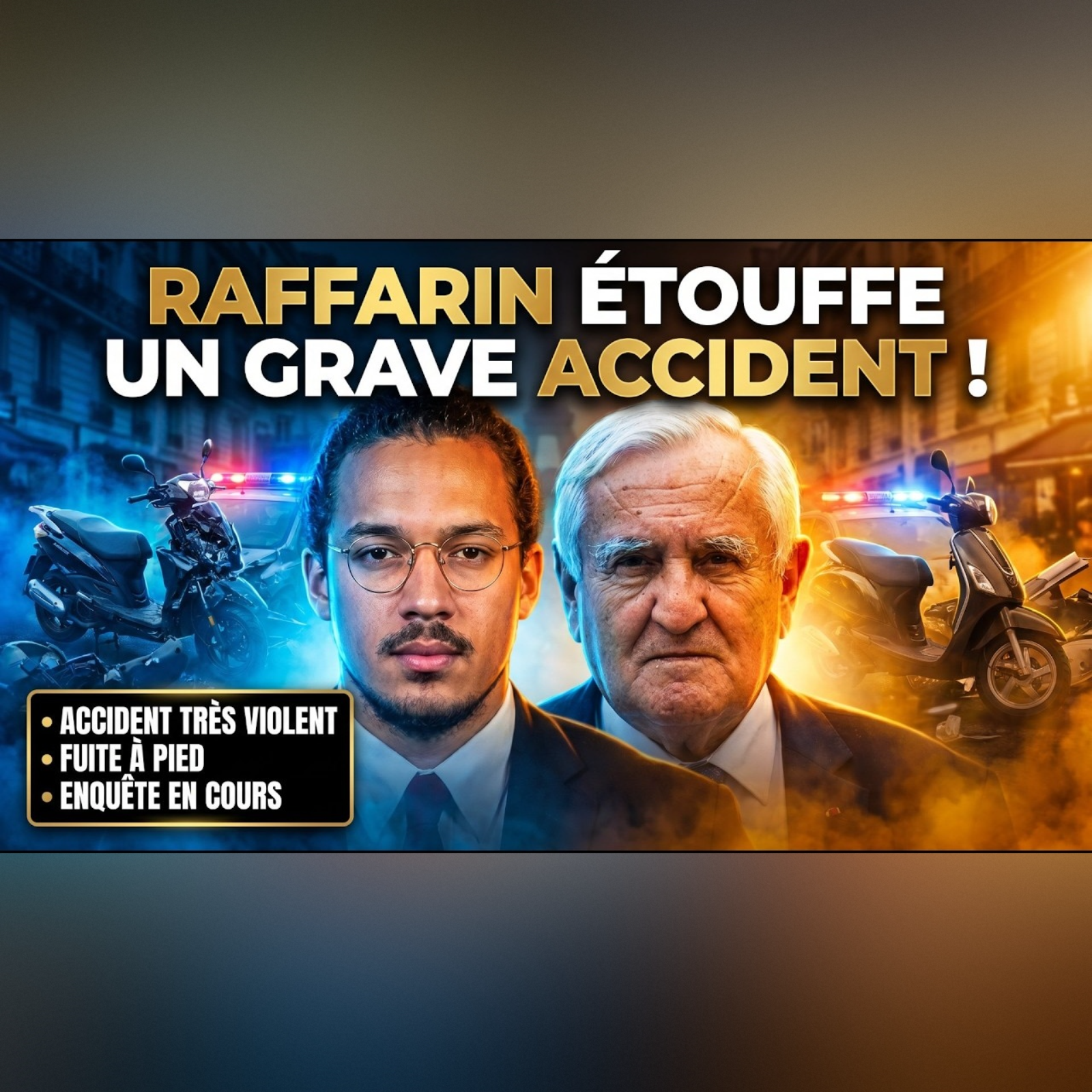  Feu rouge brûlé : un témoin dévoile le GRAVE mépris de l'oligarchie | GPTV episode artwork