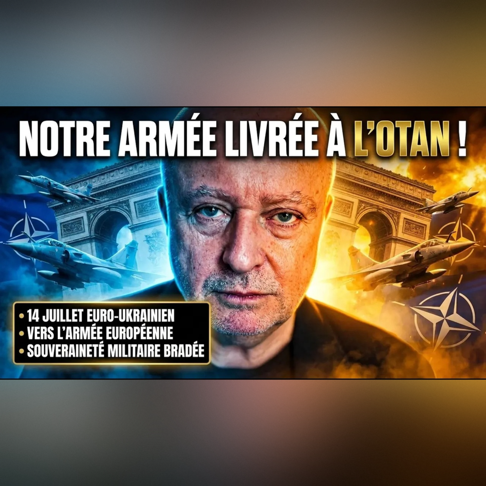 FLORIAN PHILIPPOT contredit la presse et prouve que MACRON prépare un CHAOS | GPTV episode artwork