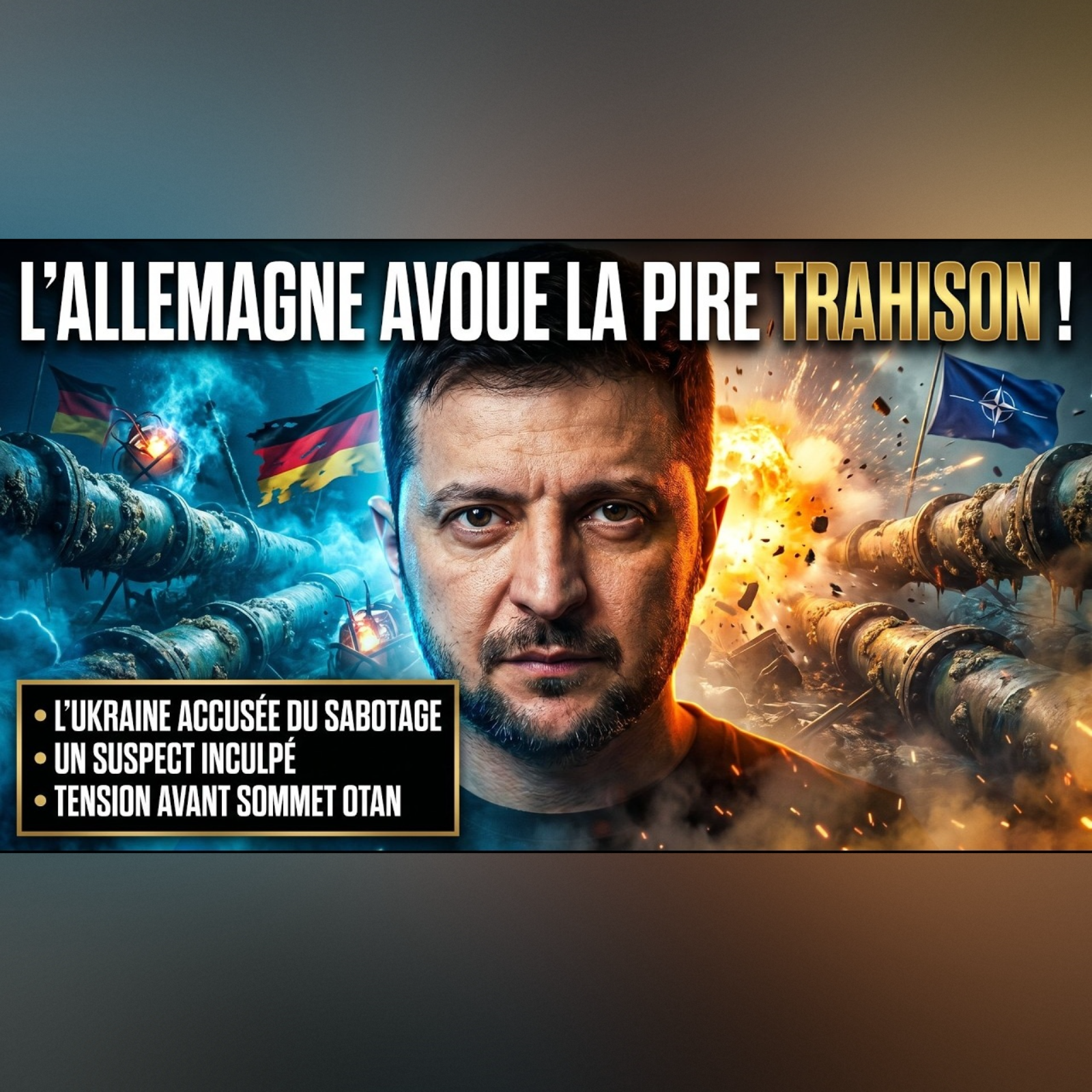 Pourquoi l'accusation de KIEV prépare en réalité un PLAN : l'enquête répond | GPTV episode artwork