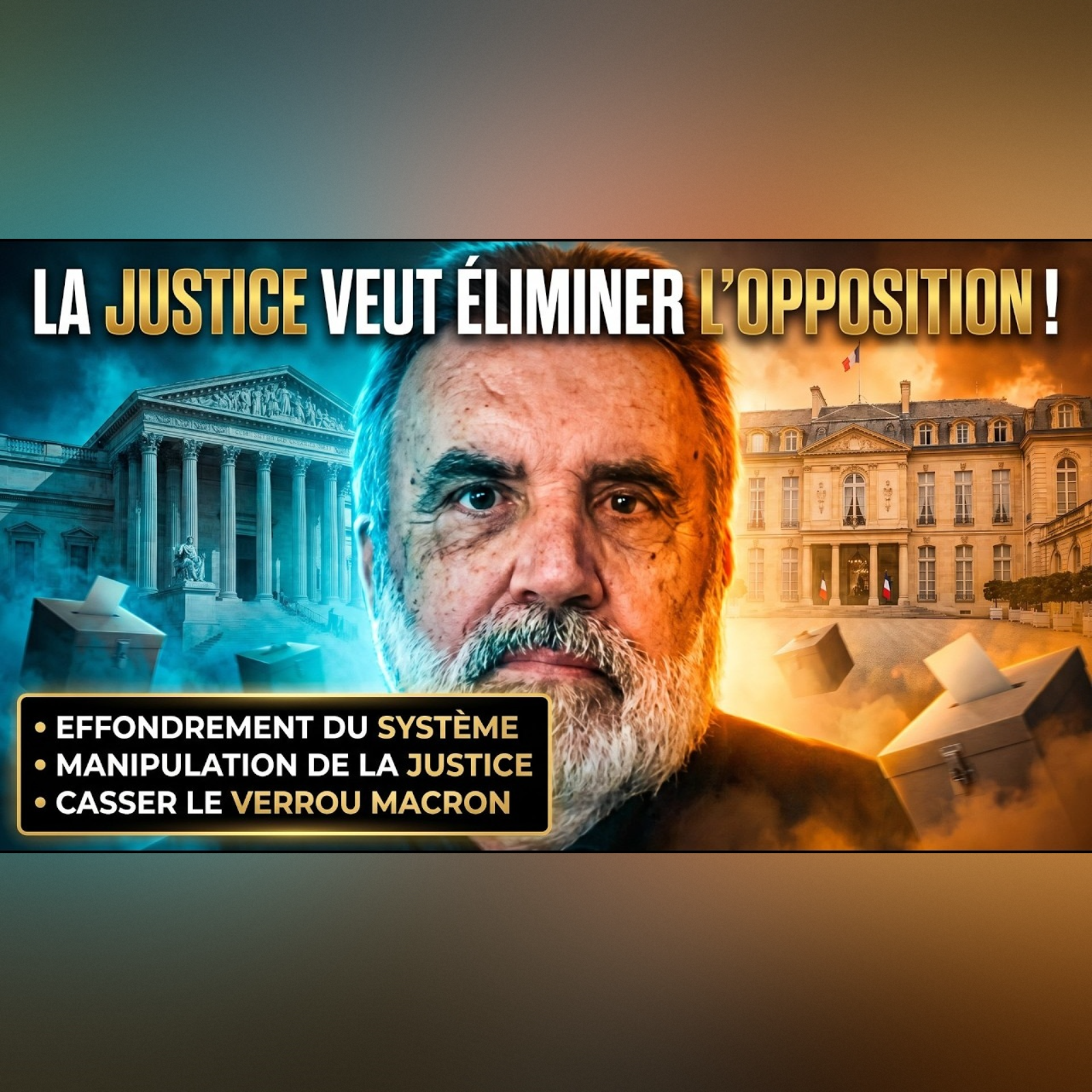 Loi Yadan : ce document dévoile l'EFFONDREMENT total de l'État | GPTV episode artwork