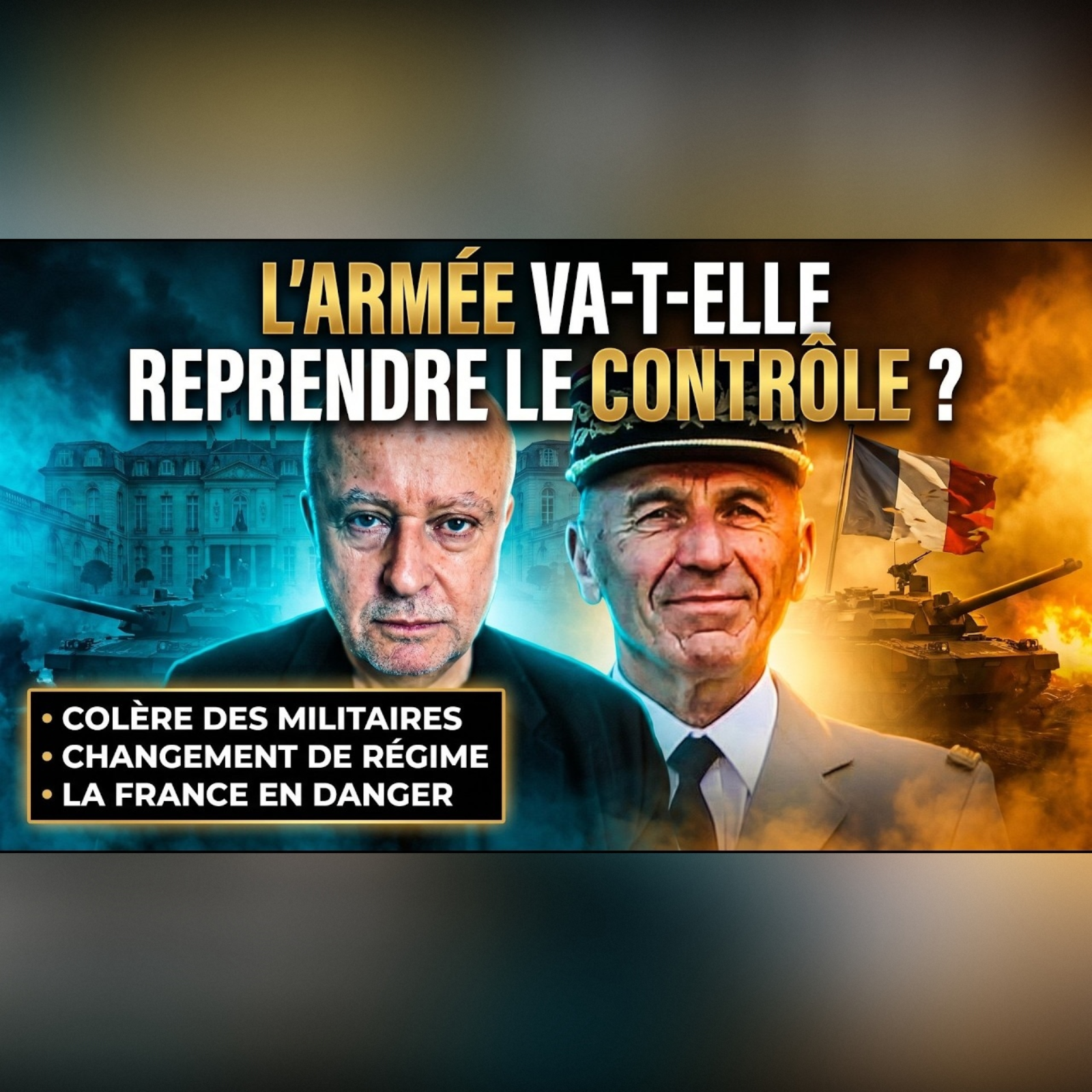 Pourquoi MACRON prépare en réalité des mercenaires : l'analyse répond | GPTV episode artwork
