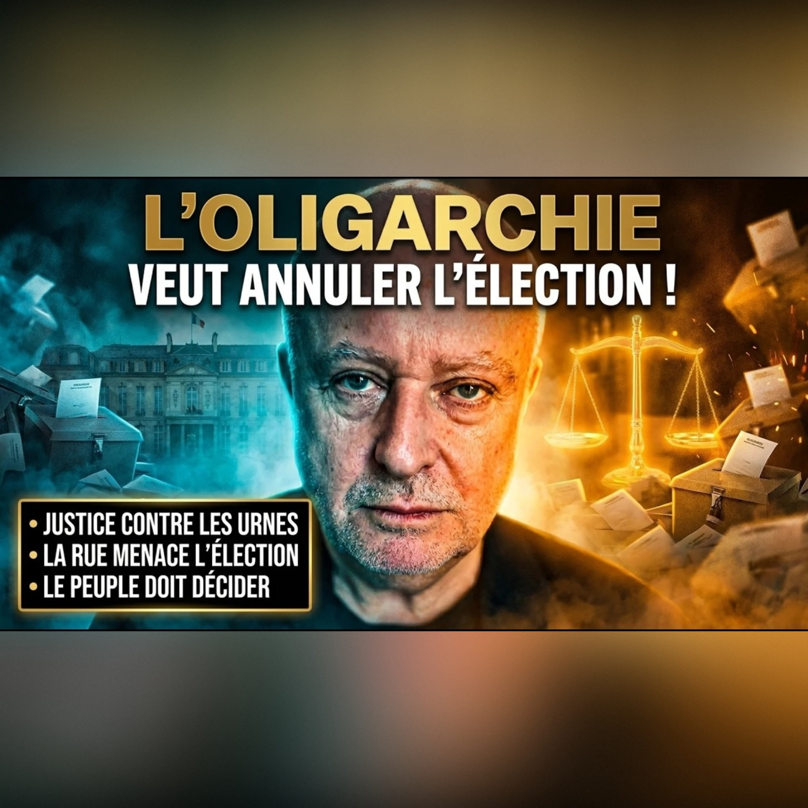 Le dossier : ce qu'il dit de plus GLAÇANT sur le PIÈGE contre MARINE LE PEN ! | GPTV episode artwork