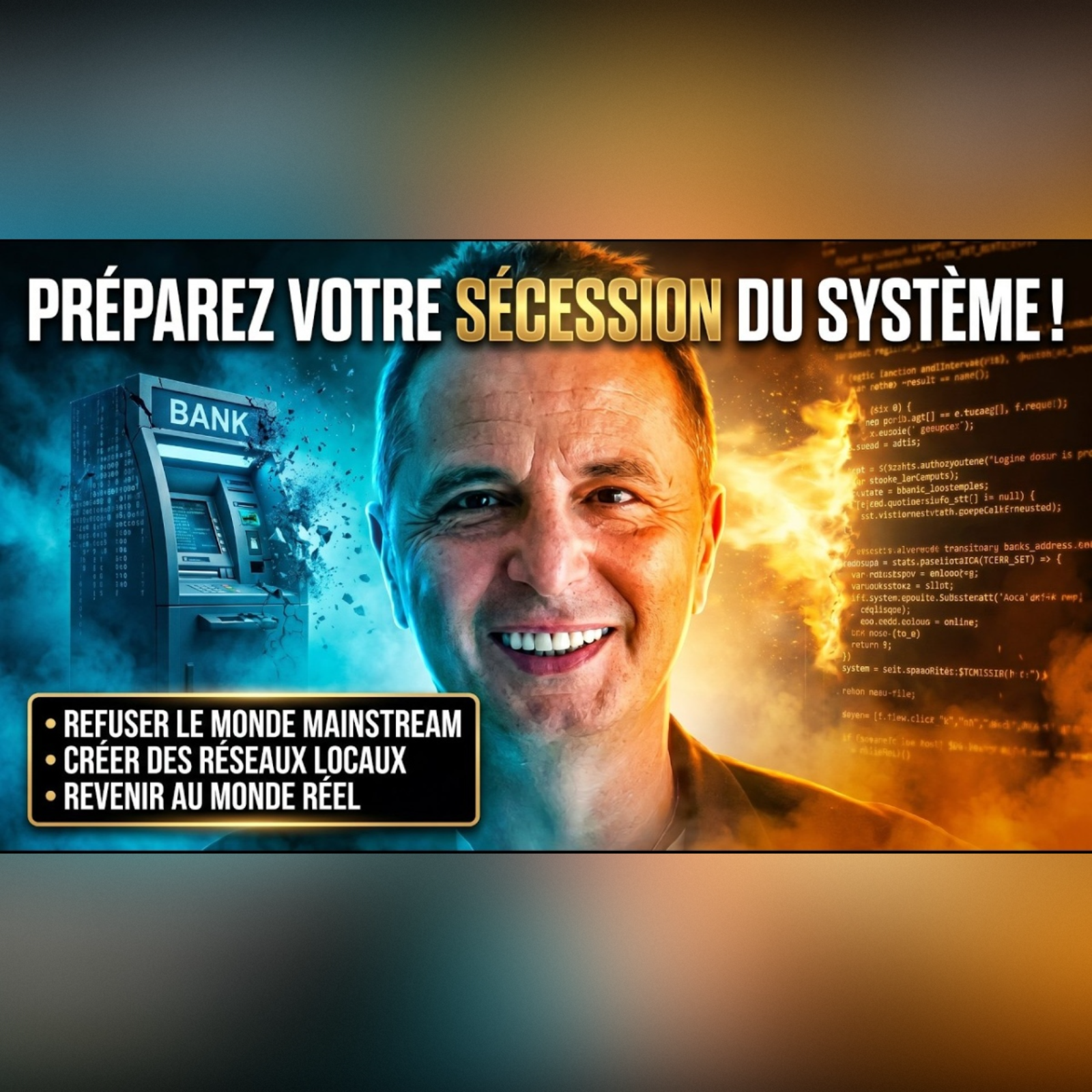  L'analyse : ce qu'elle dit de plus GLAÇANT sur la MATRICE de l'Élysée | GPTV episode artwork