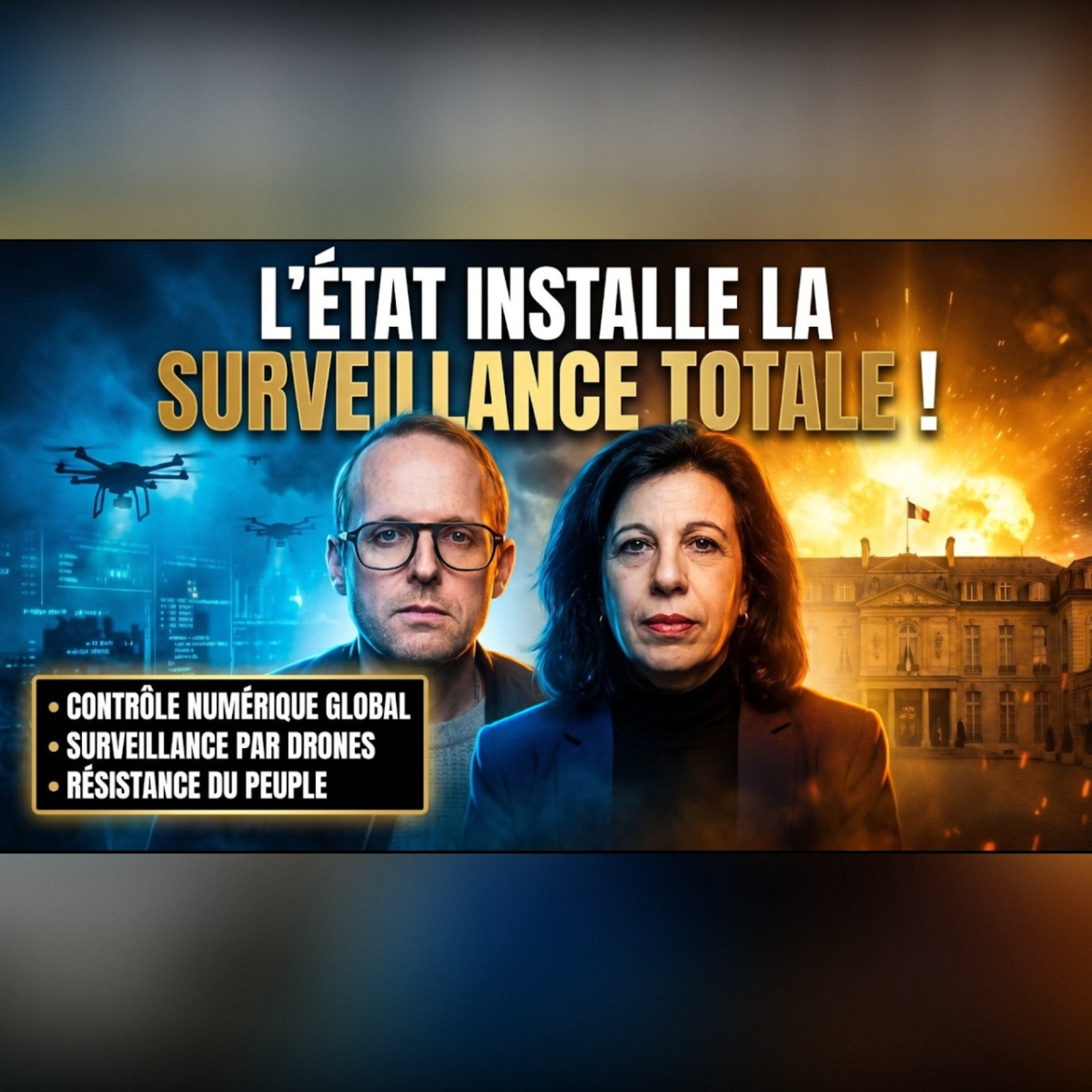 Pourquoi la loi DSA prépare en réalité le CHAOS : l'enquête répond | GPTV episode artwork