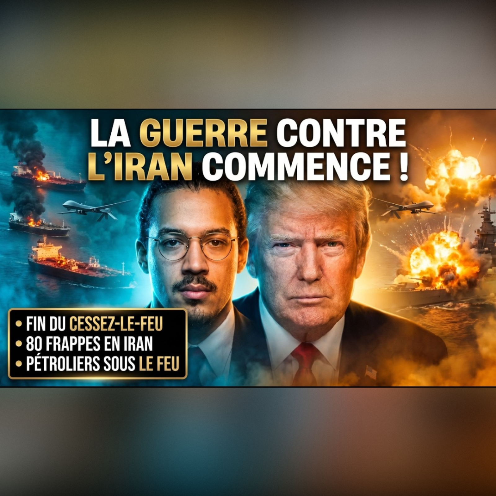  L'enquête contredit la presse et prouve que WASHINGTON prépare la GUERRE | GPTV episode artwork