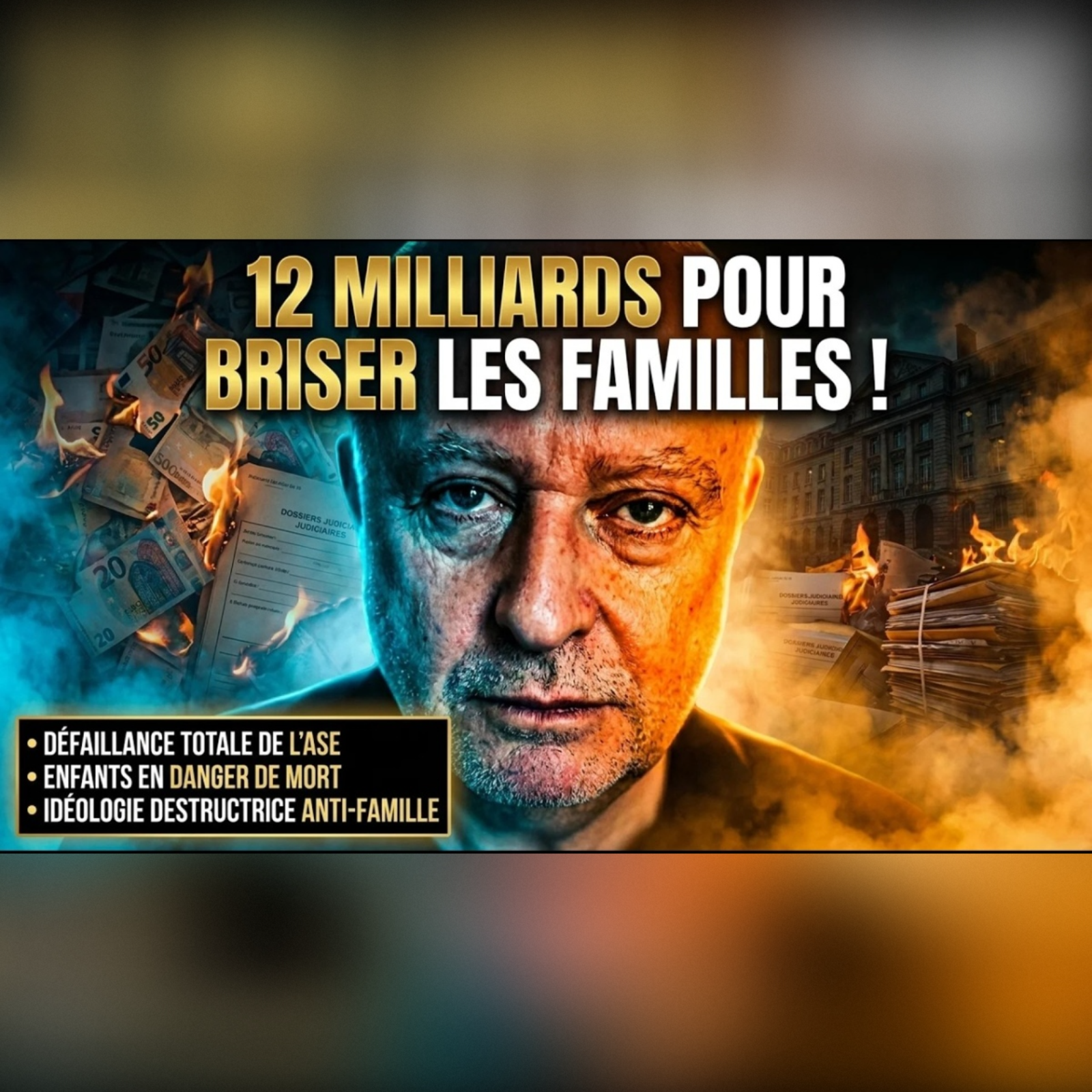 L'enquête : ce qu'elle dit de plus GLAÇANT sur le SCANDALE de l'ASE | GPTV episode artwork