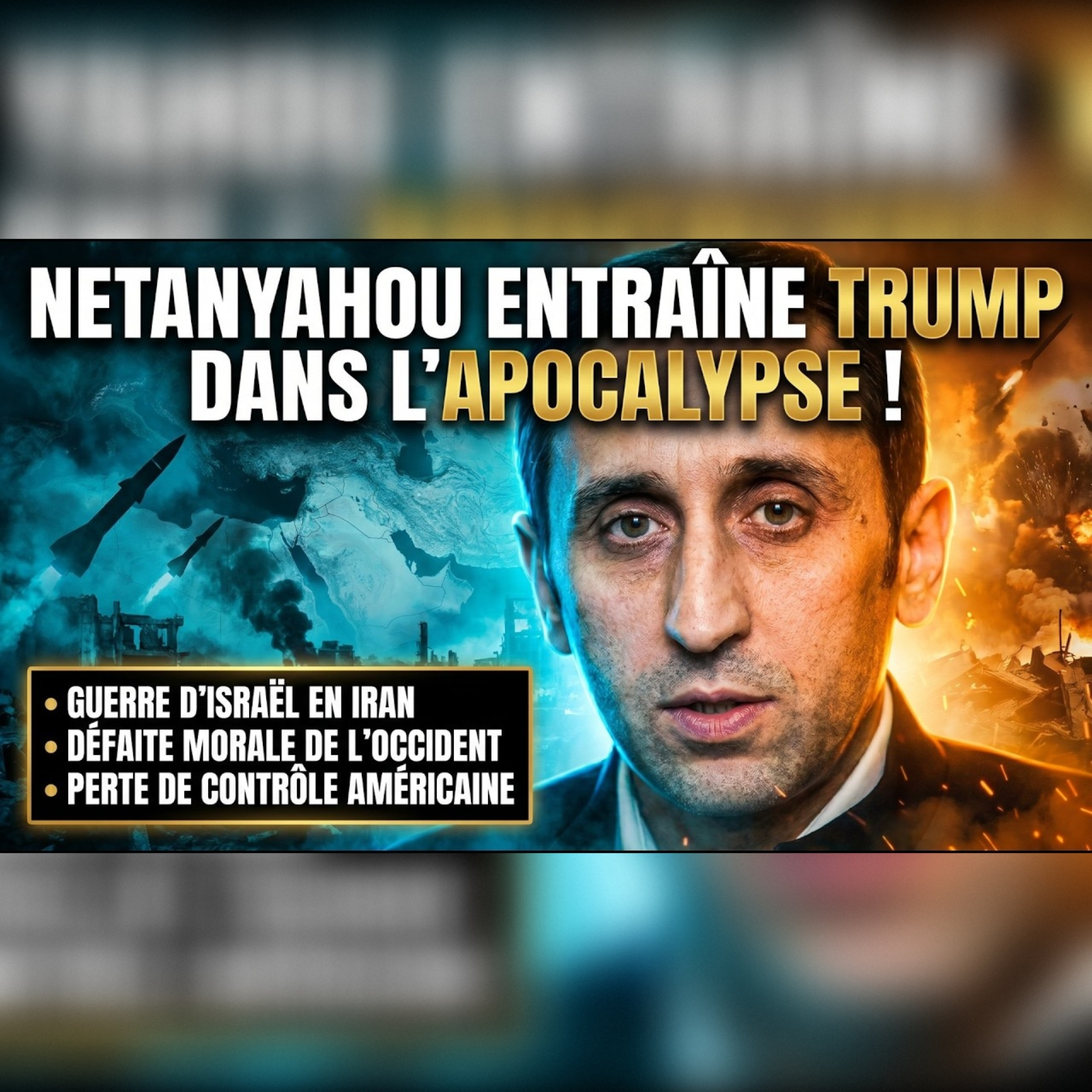 THIERRY MEYSSAN : ce qu'il dit de plus GLAÇANT sur le PIÈGE de l'ÉTAT PROFOND | GPTV episode artwork