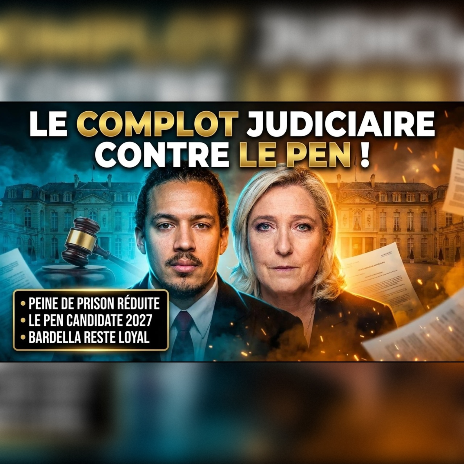 Pourquoi ce PACTE électoral cache en réalité une GUERRE : l'expert répond | GPTV episode artwork
