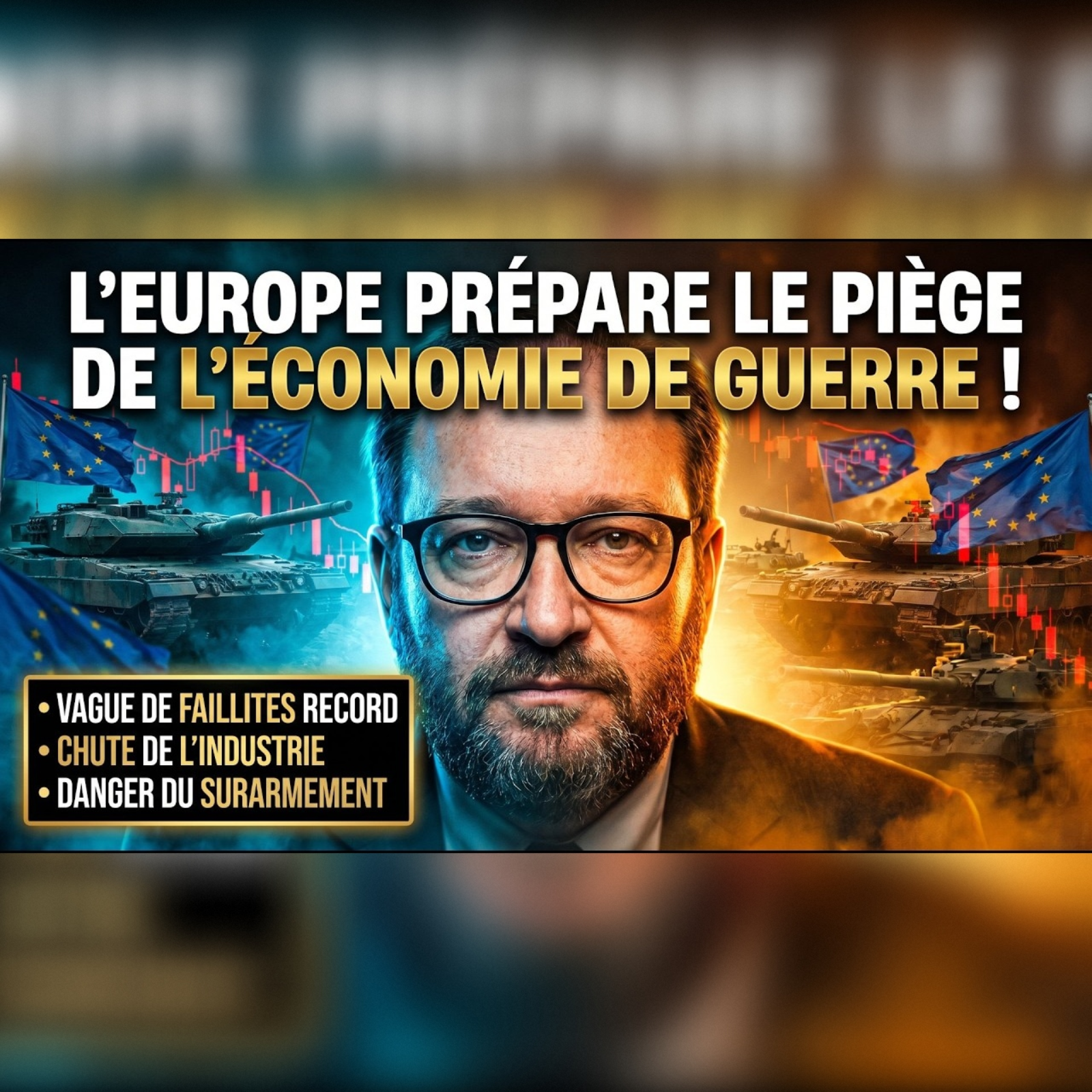 Olivier Piacentini : ce qu'il dit de plus SOMBRE sur ce PIÈGE militaire | GPTV episode artwork