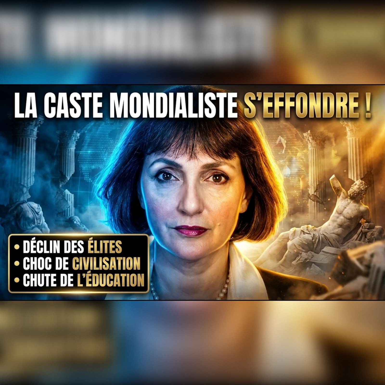 40 millions dans la rue : ÉDOUARD HUSSON dévoile le GRAVE déni de nos élites | GPTV episode artwork