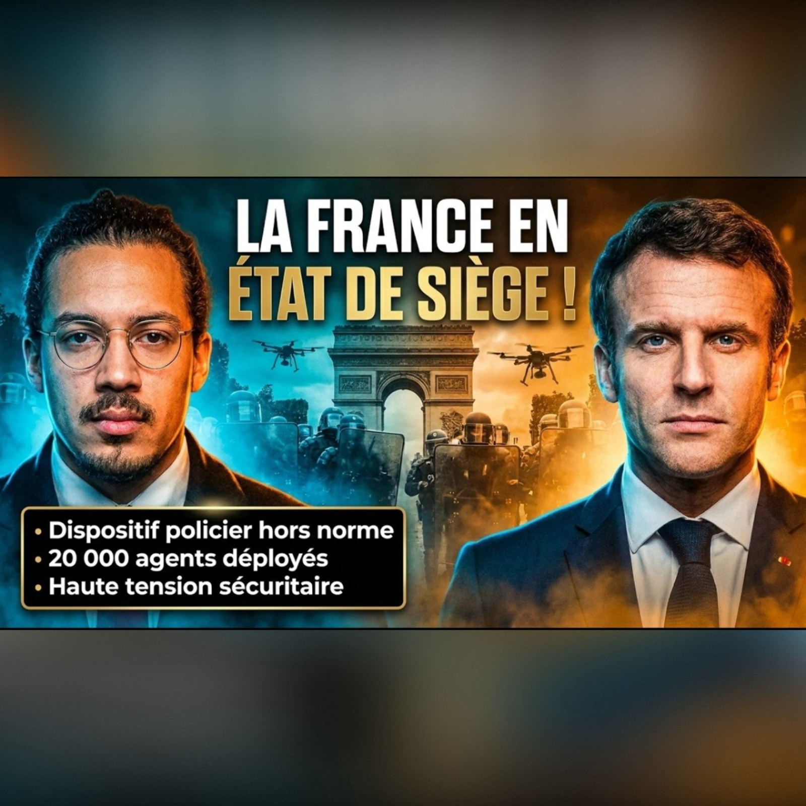  Les 3 révélations du dossier sur la MILITARISATION que personne n'attendait | GPTV episode artwork