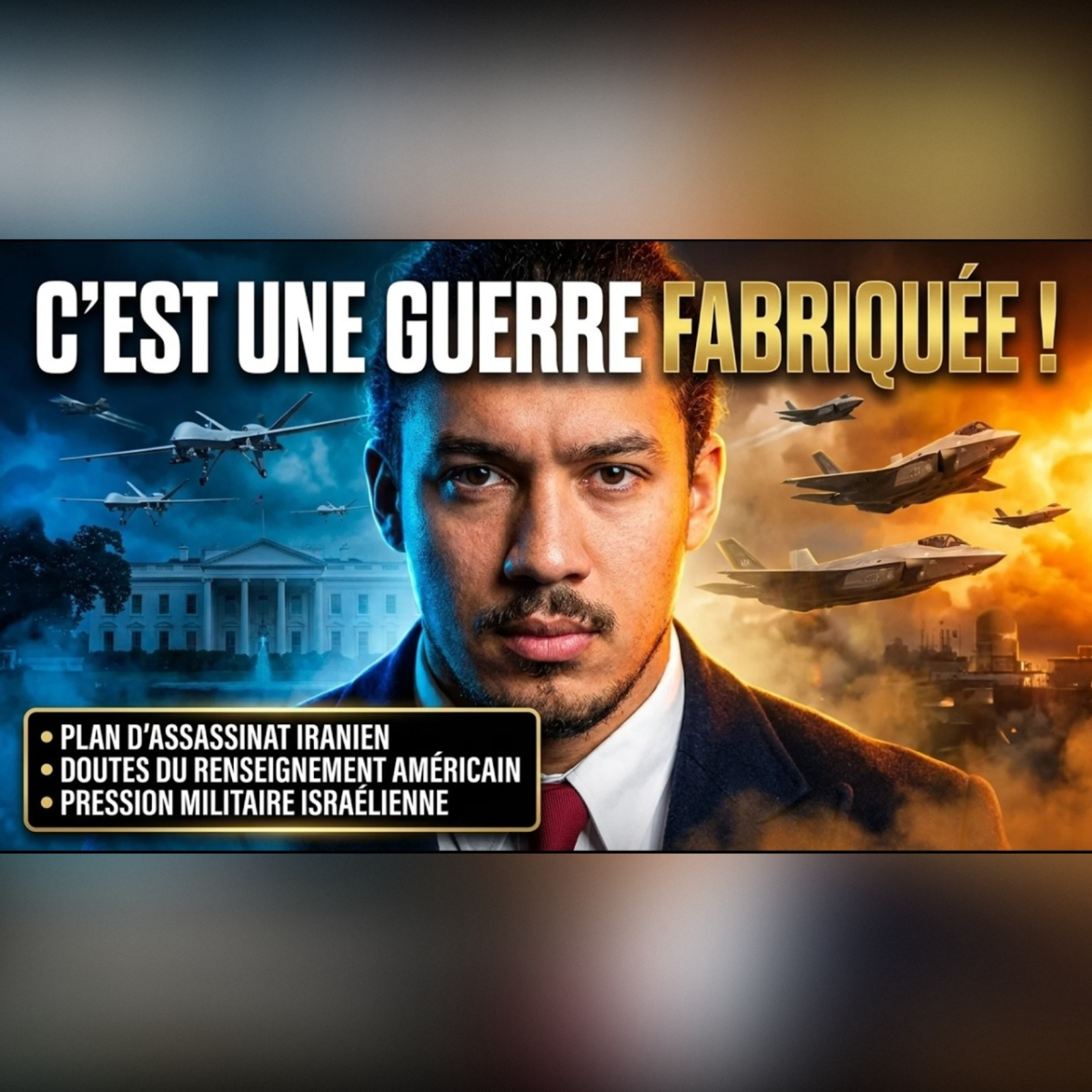  L'analyse : ce qu'elle dit de plus SOMBRE sur le CHANTAGE de NETANYAHOU | GPTV episode artwork