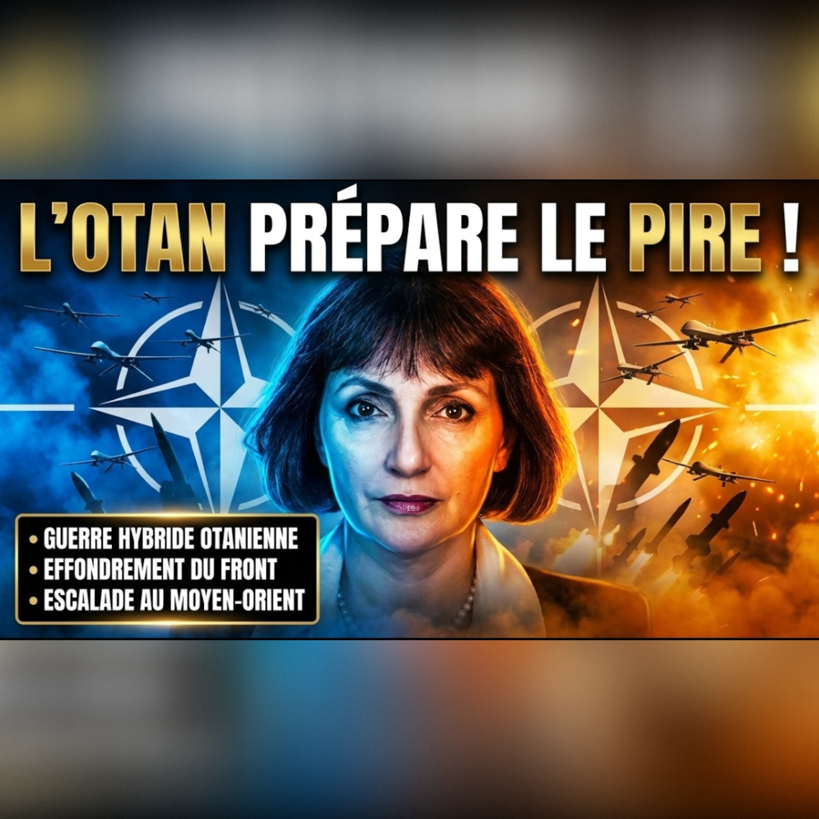  L'analyste : ce qu'il dit de plus GLAÇANT sur la GUERRE de l'OTAN | GPTV episode artwork