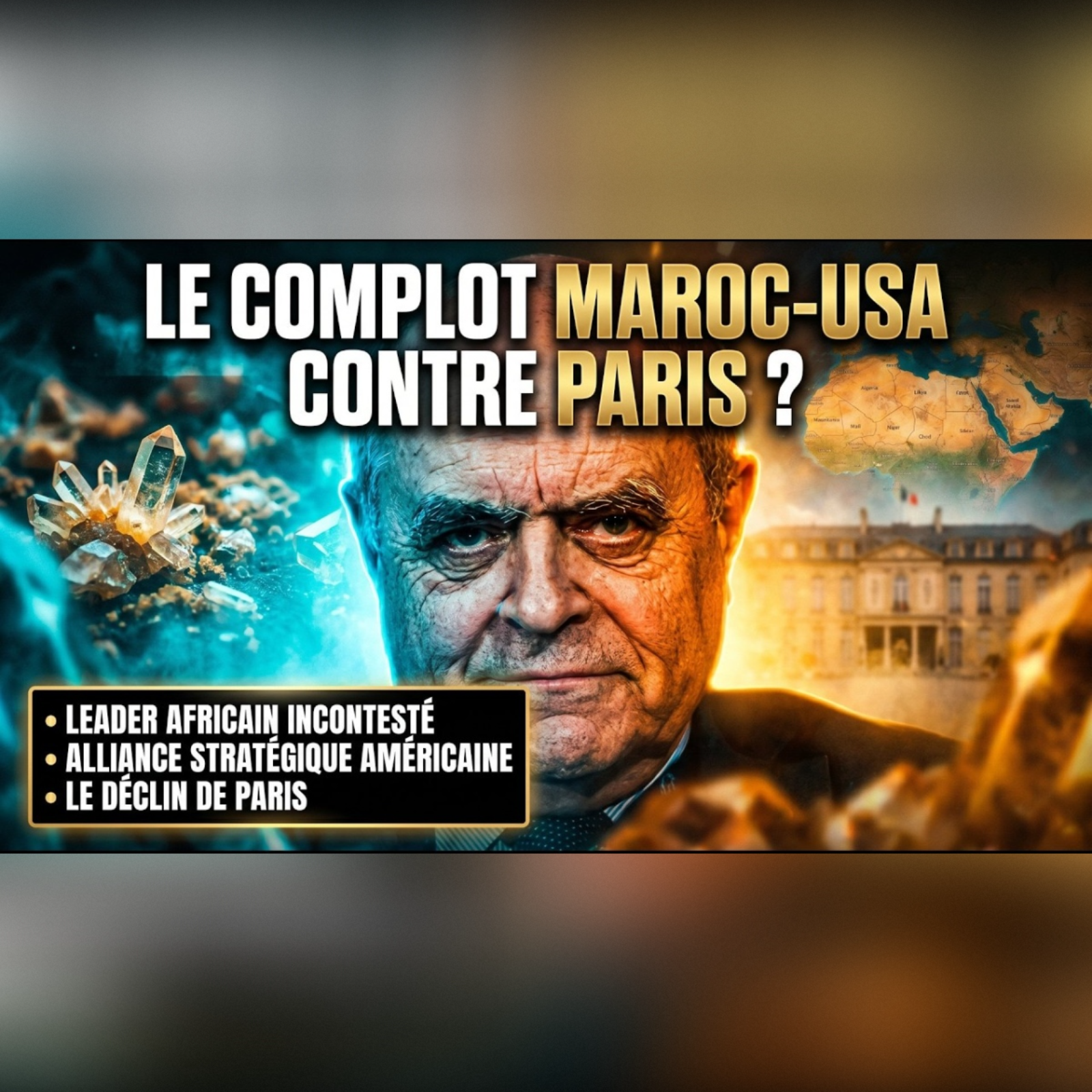  ALAIN JUILLET contredit Paris et prouve que le Maroc PRÉPARE notre chute | GPTV episode artwork