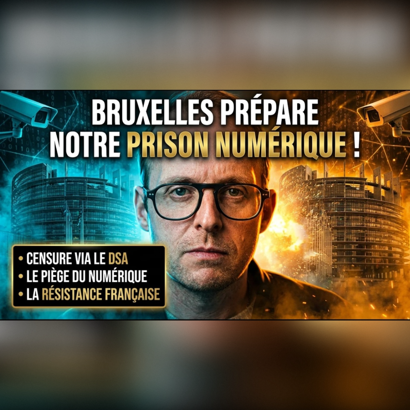  Le panel contredit les médias et prouve que l'Europe prépare notre PIÈGE | GPTV episode artwork
