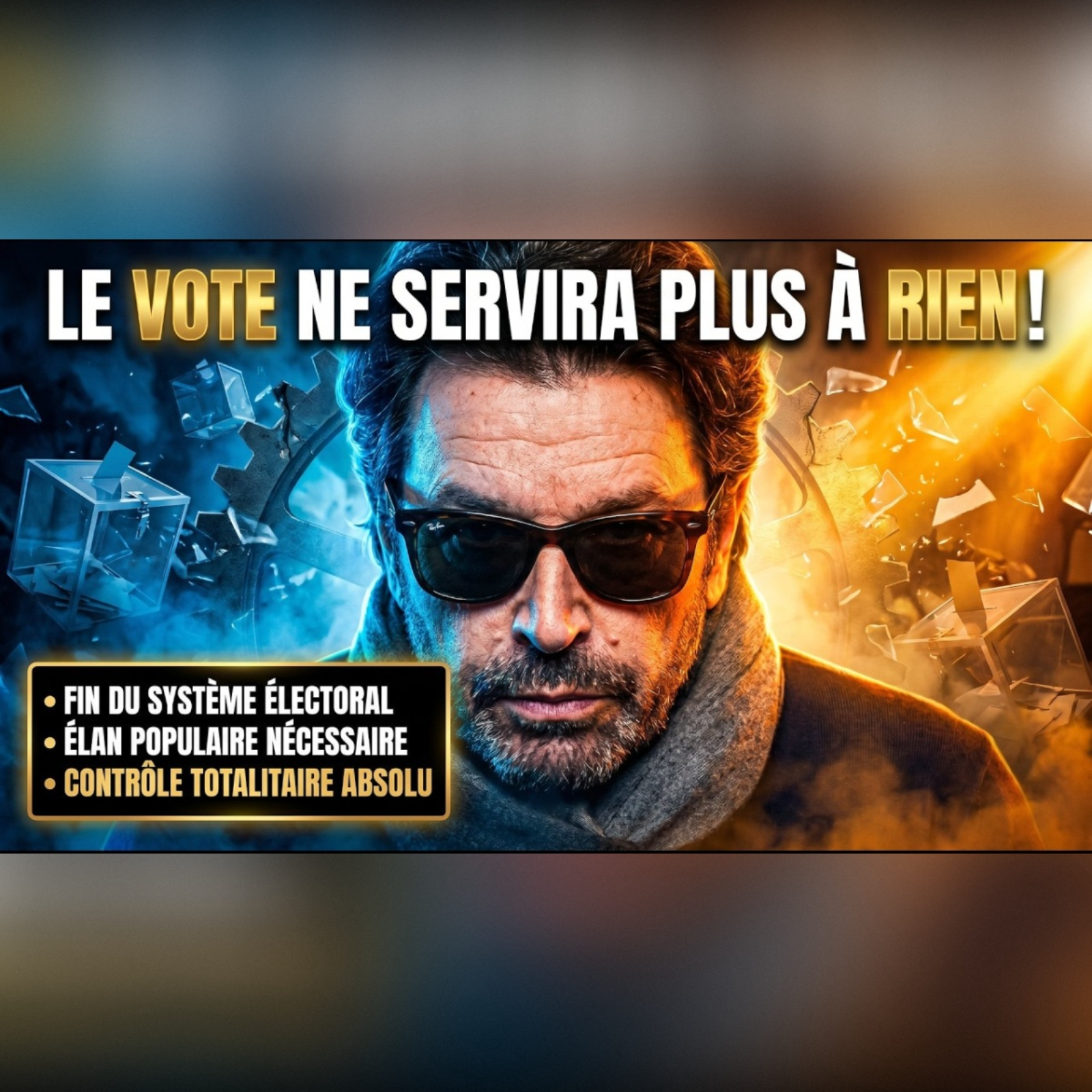  Pourquoi l'opposition prépare en réalité l'EFFONDREMENT : le panel répond | GPTV episode artwork